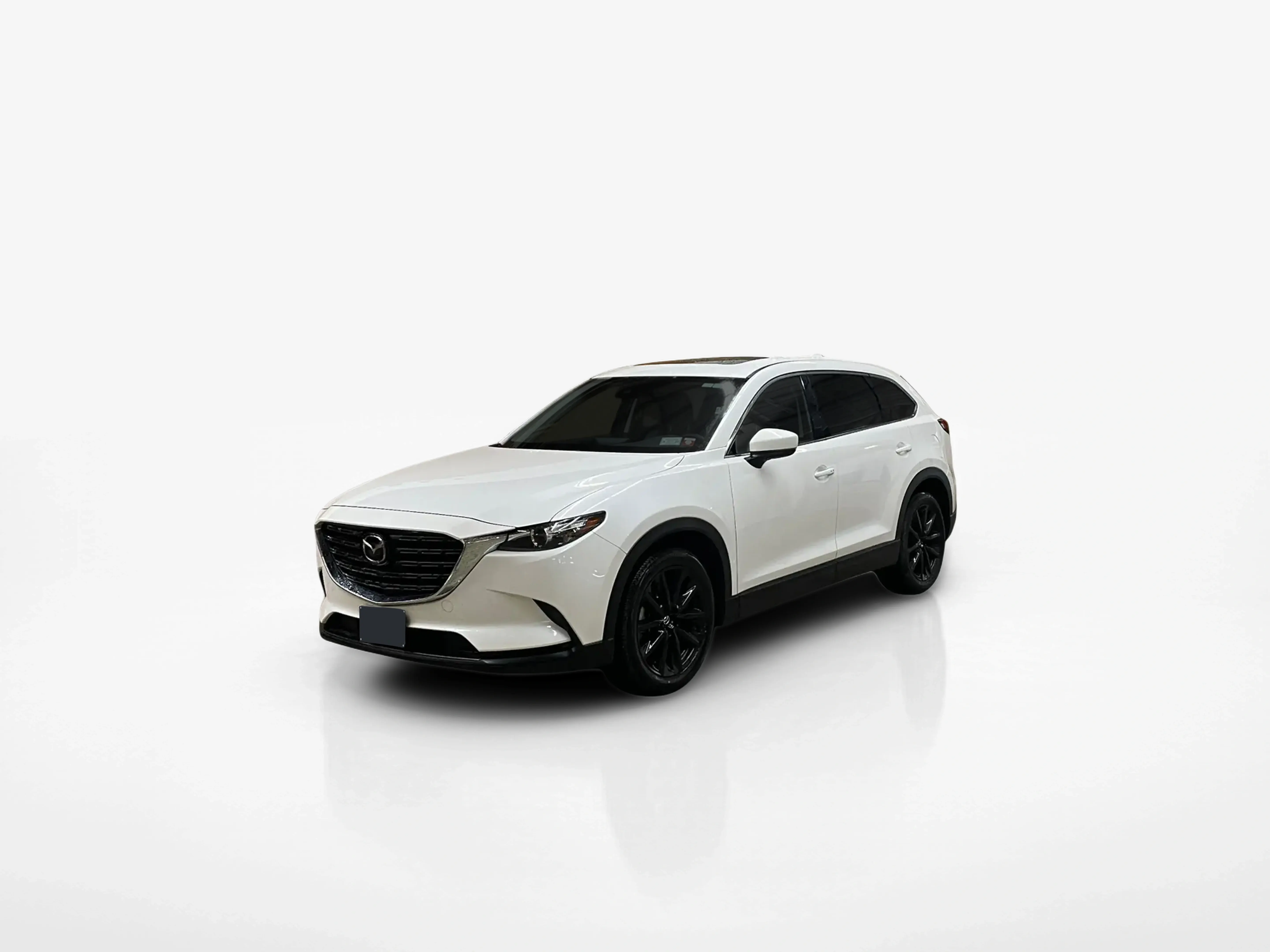 Vehicle exterior front