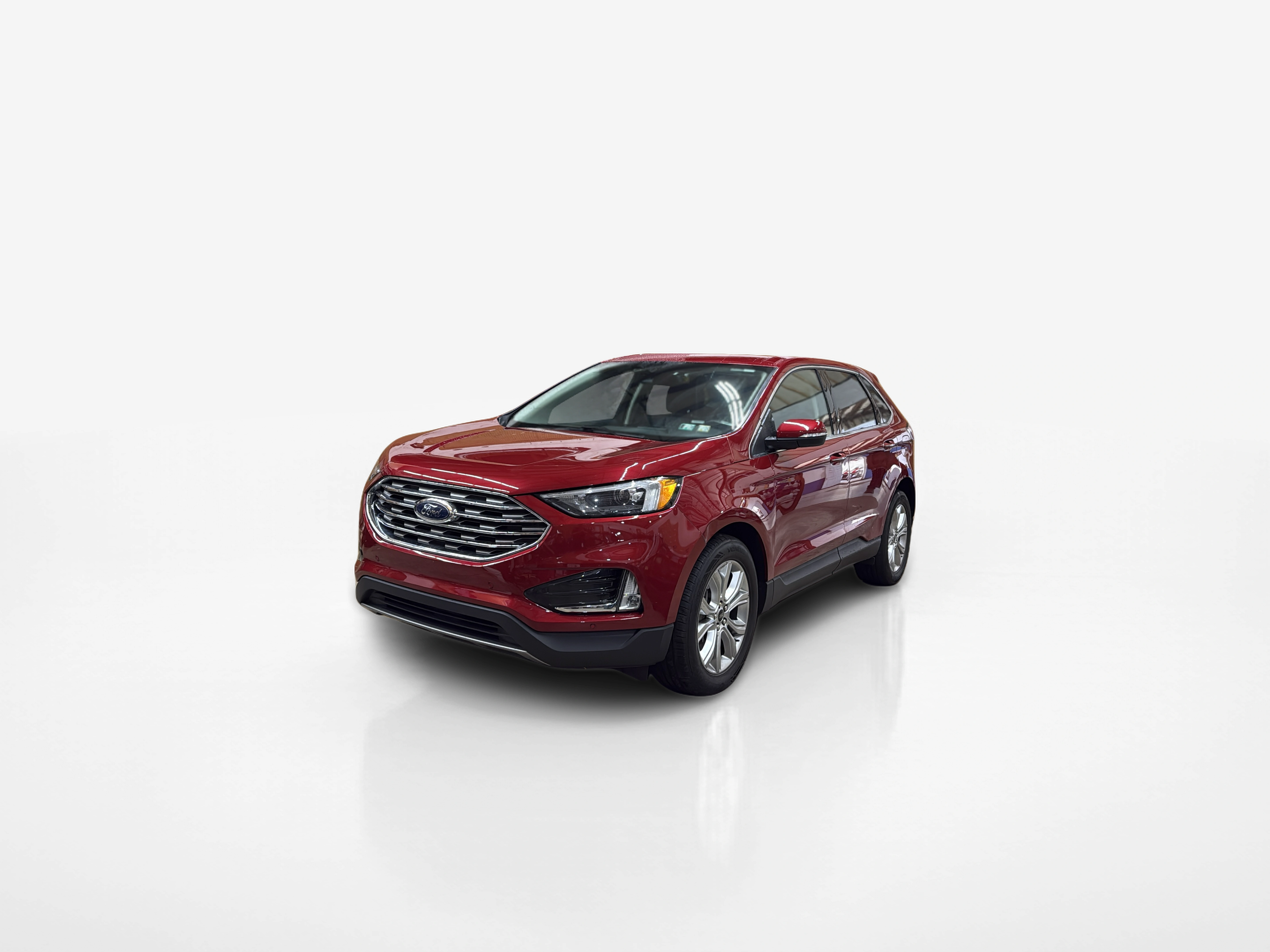 Vehicle exterior front