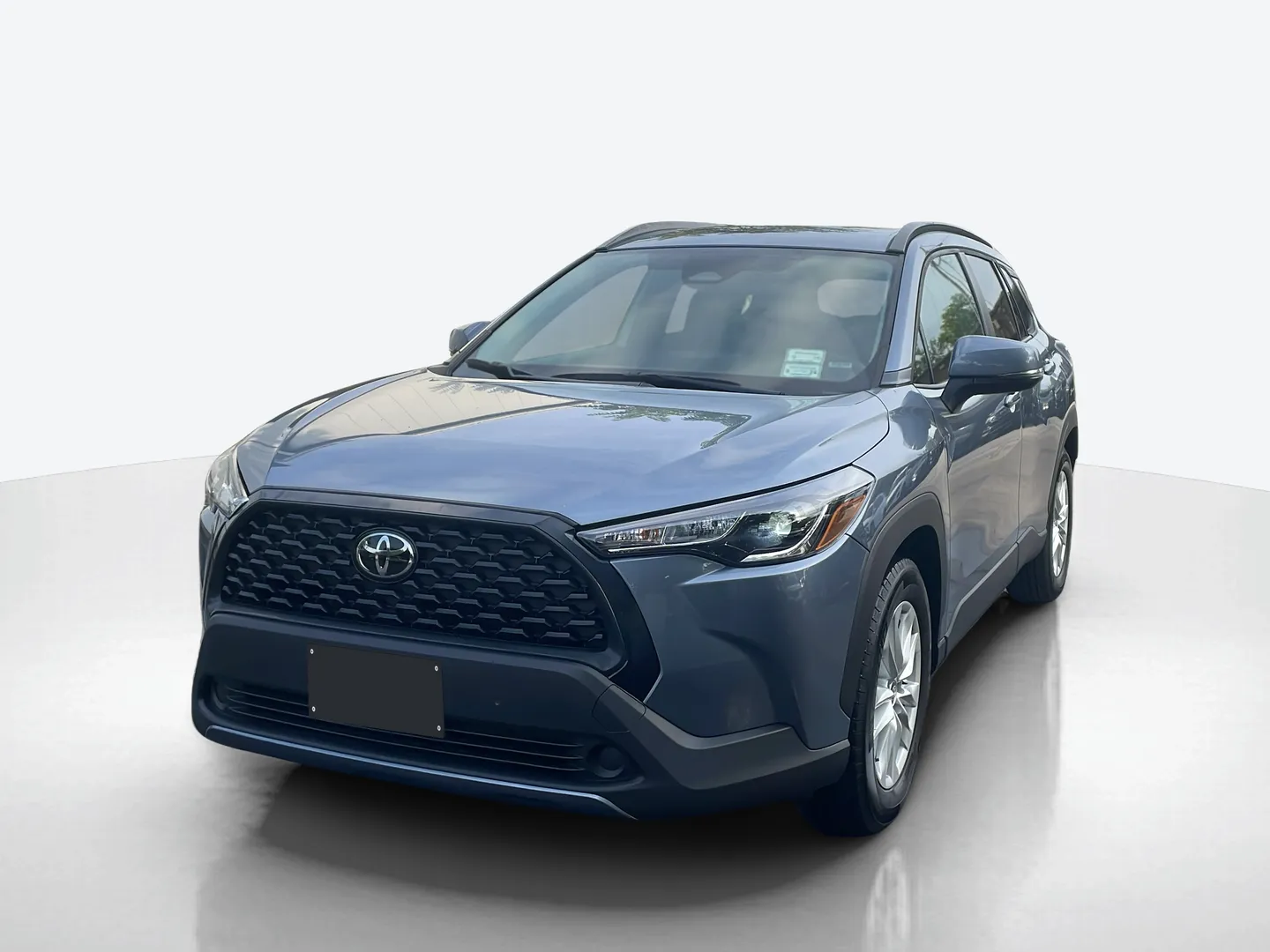 2023 Toyota Corolla Cross
