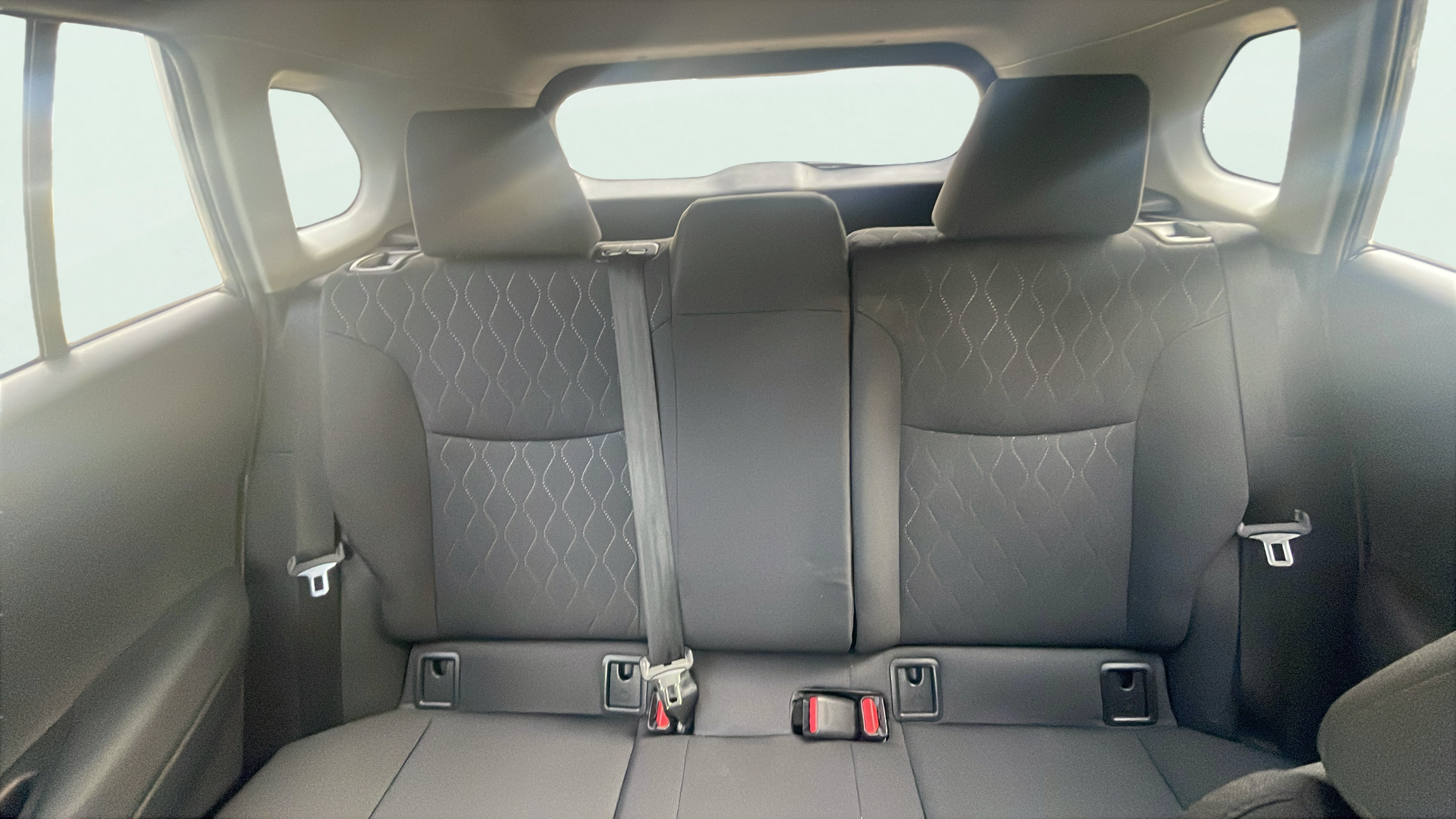 Vehicle interior 2