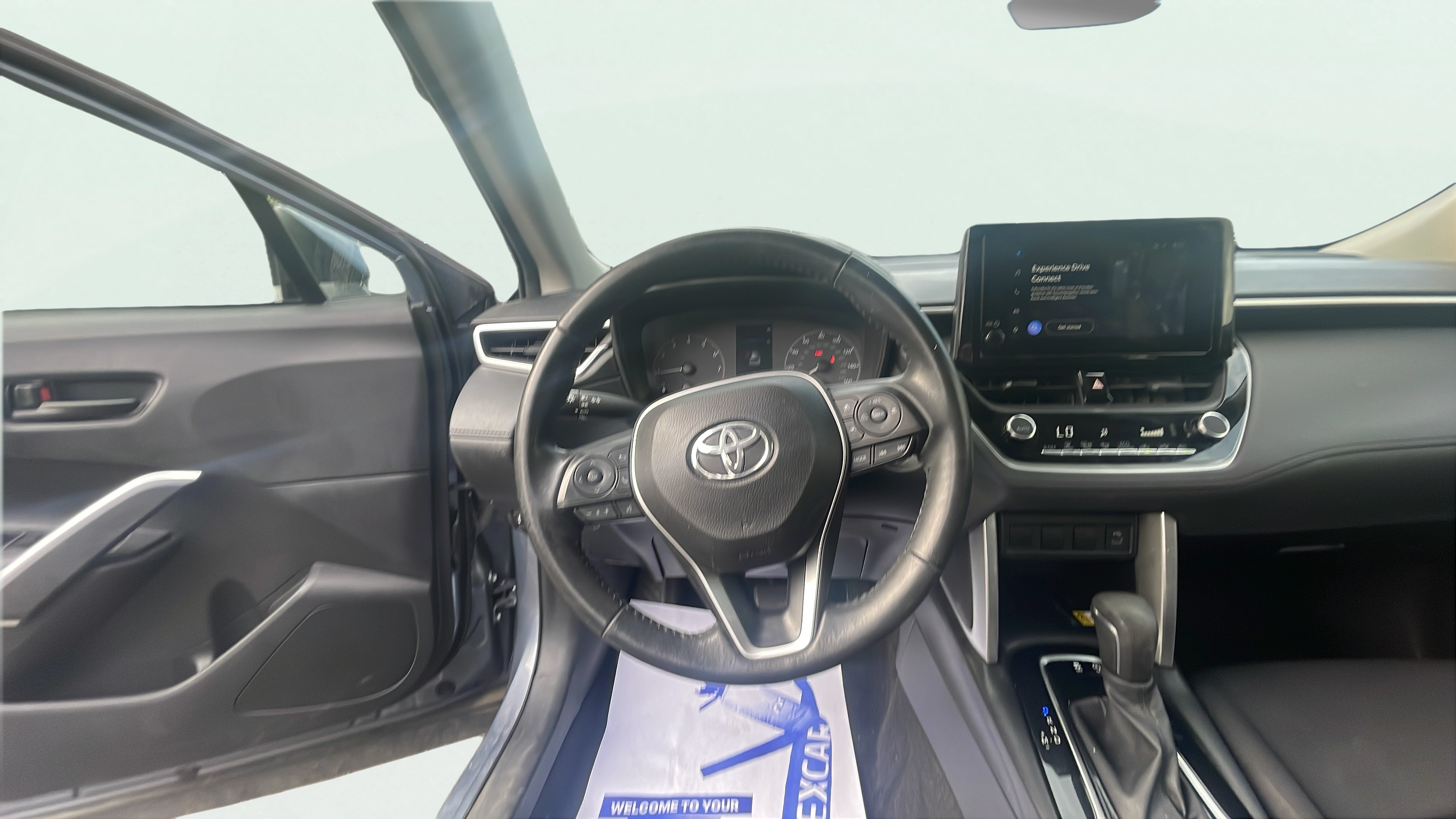 Vehicle interior 1
