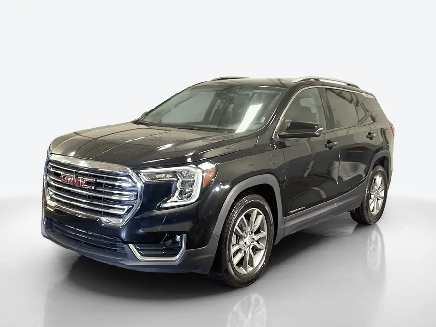 2023 GMC Terrain