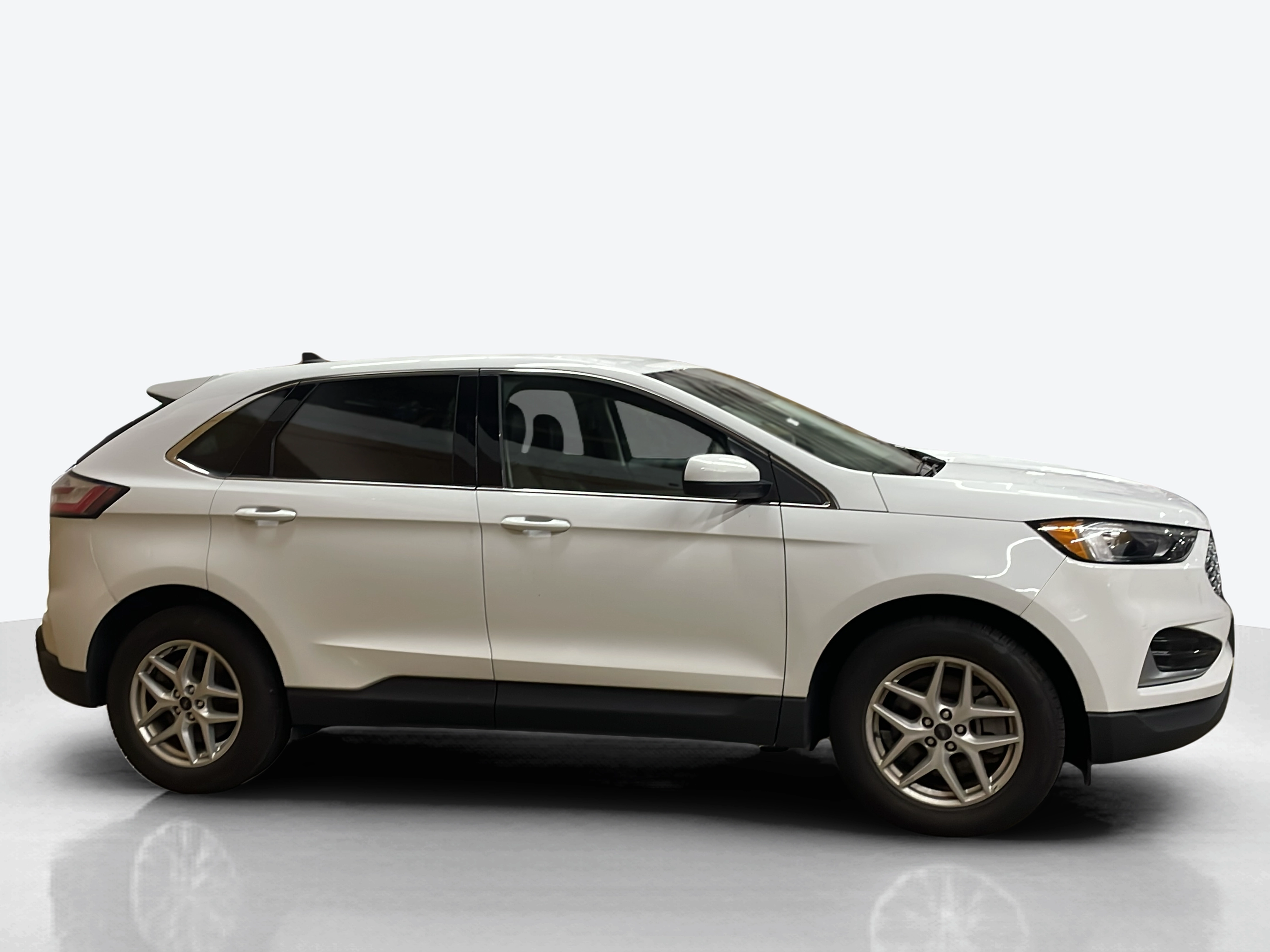 Vehicle exterior side