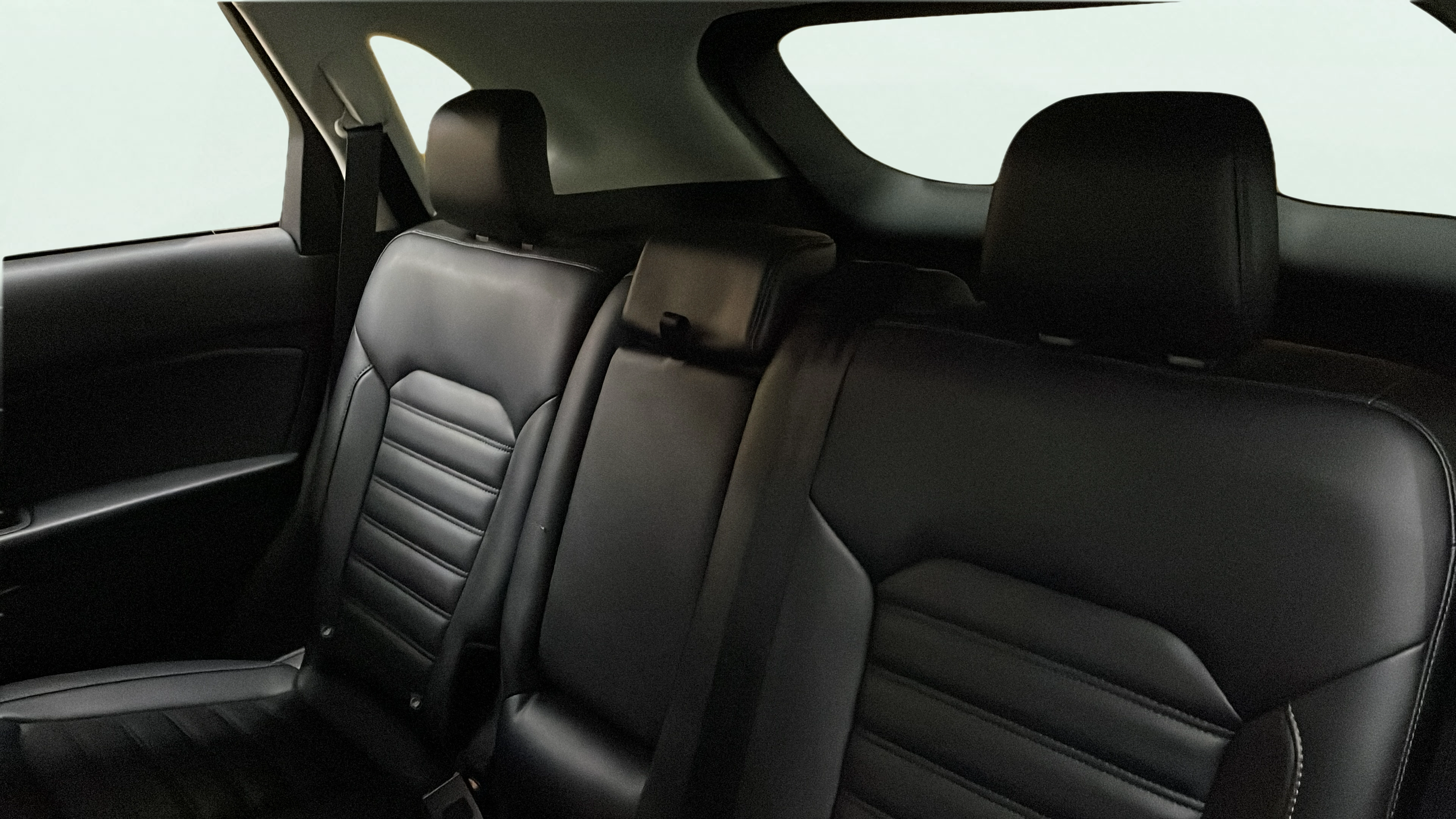 Vehicle interior 2