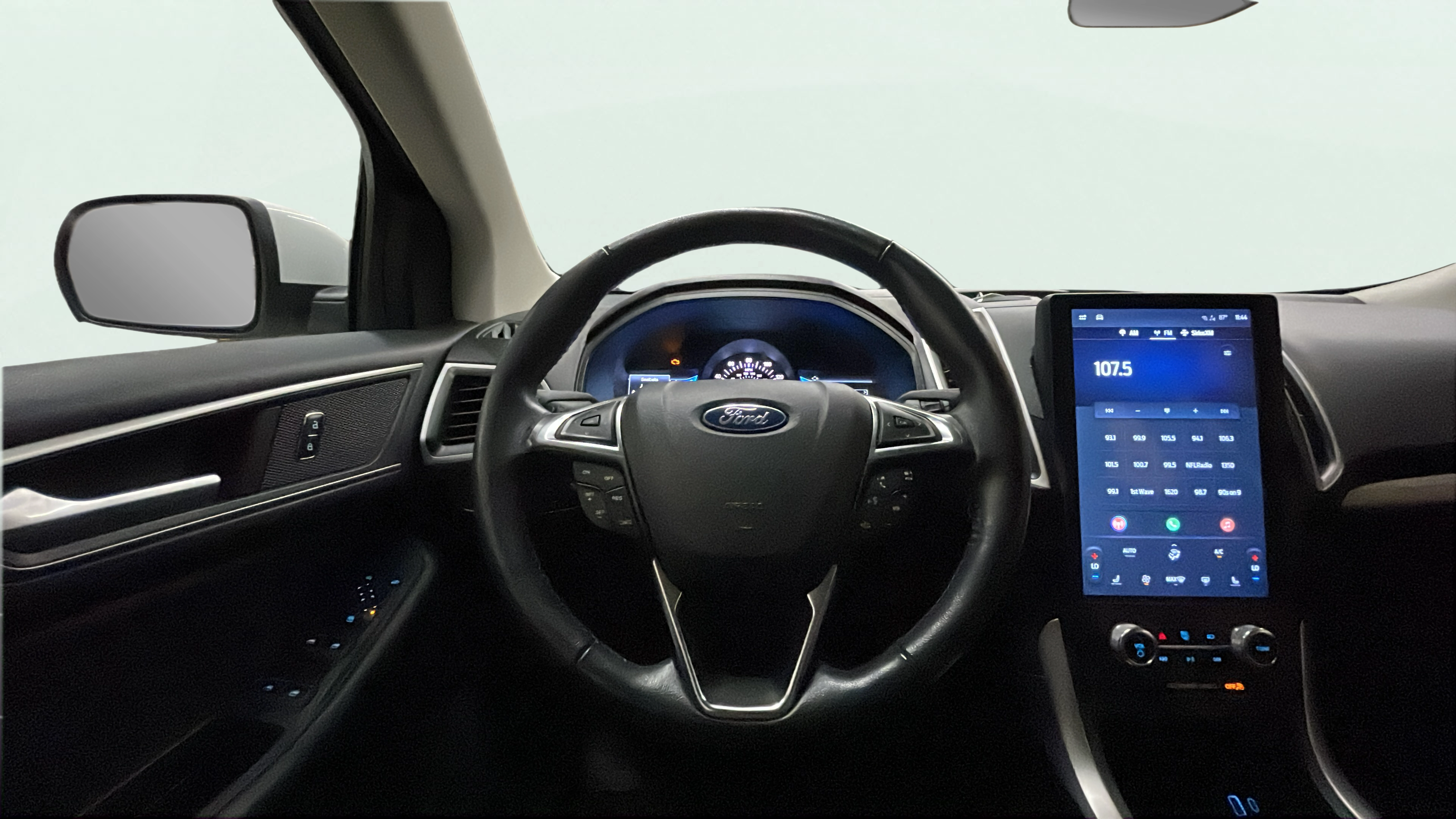 Vehicle interior 1
