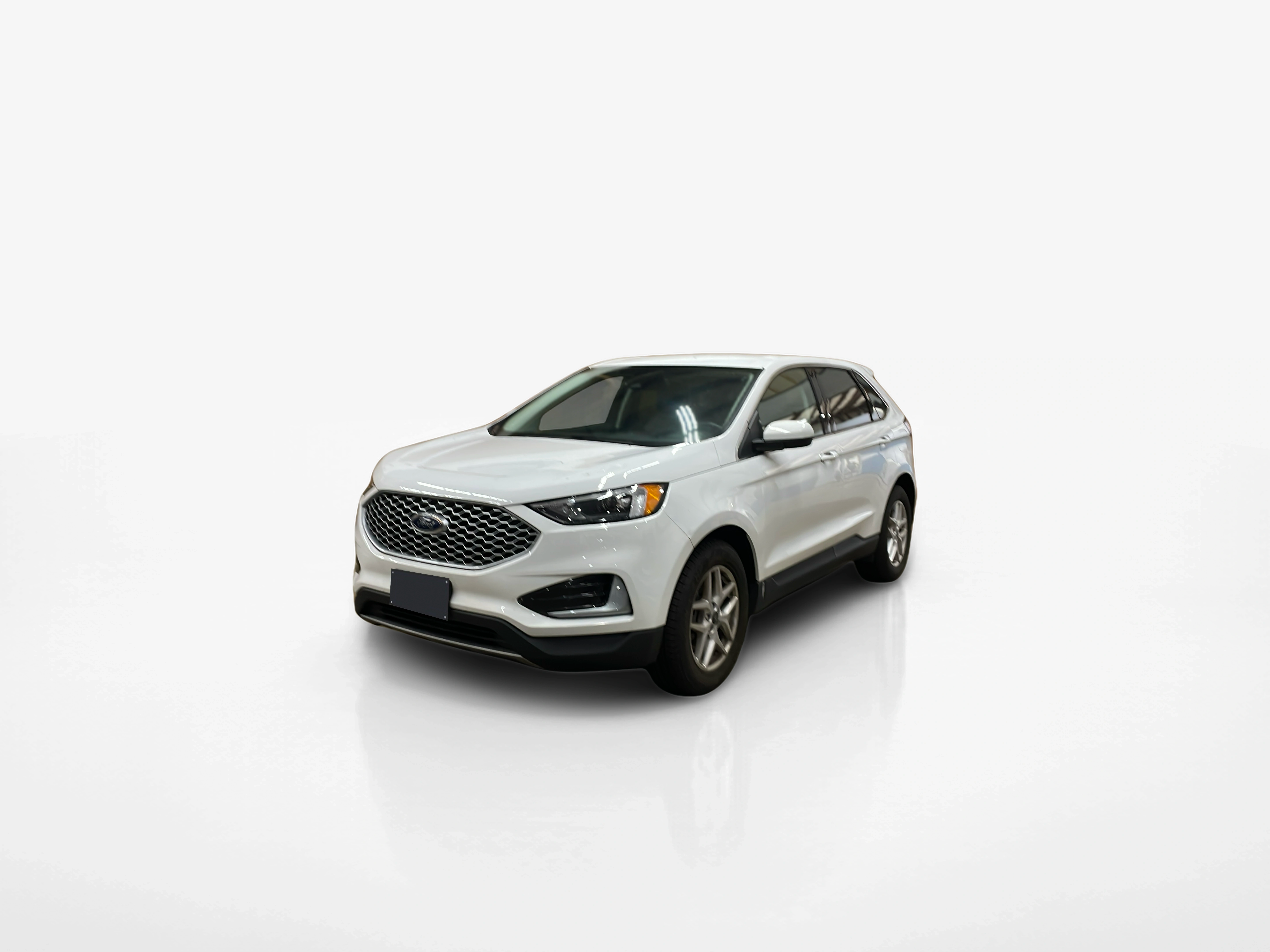 Vehicle exterior front