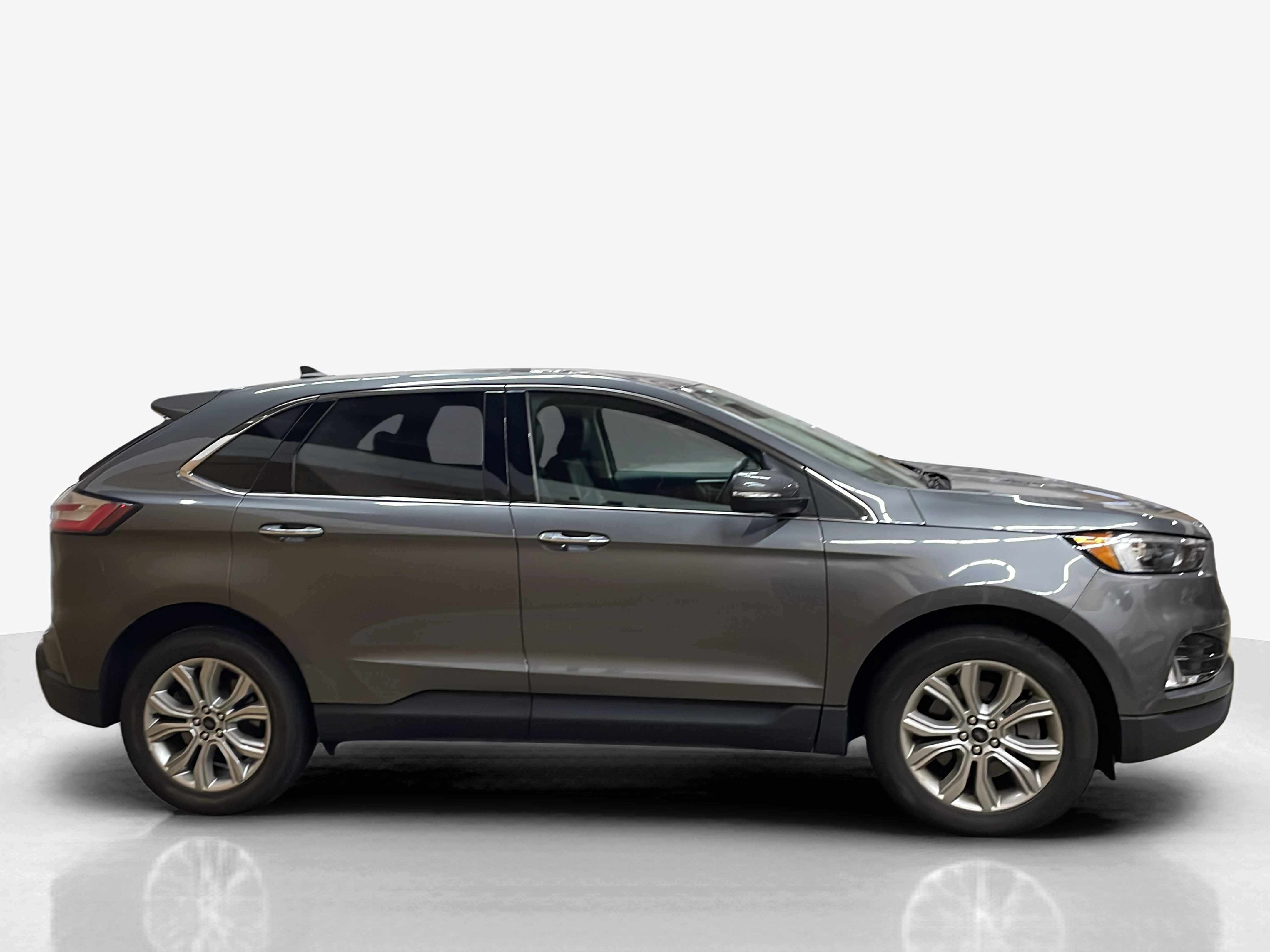 Vehicle exterior side