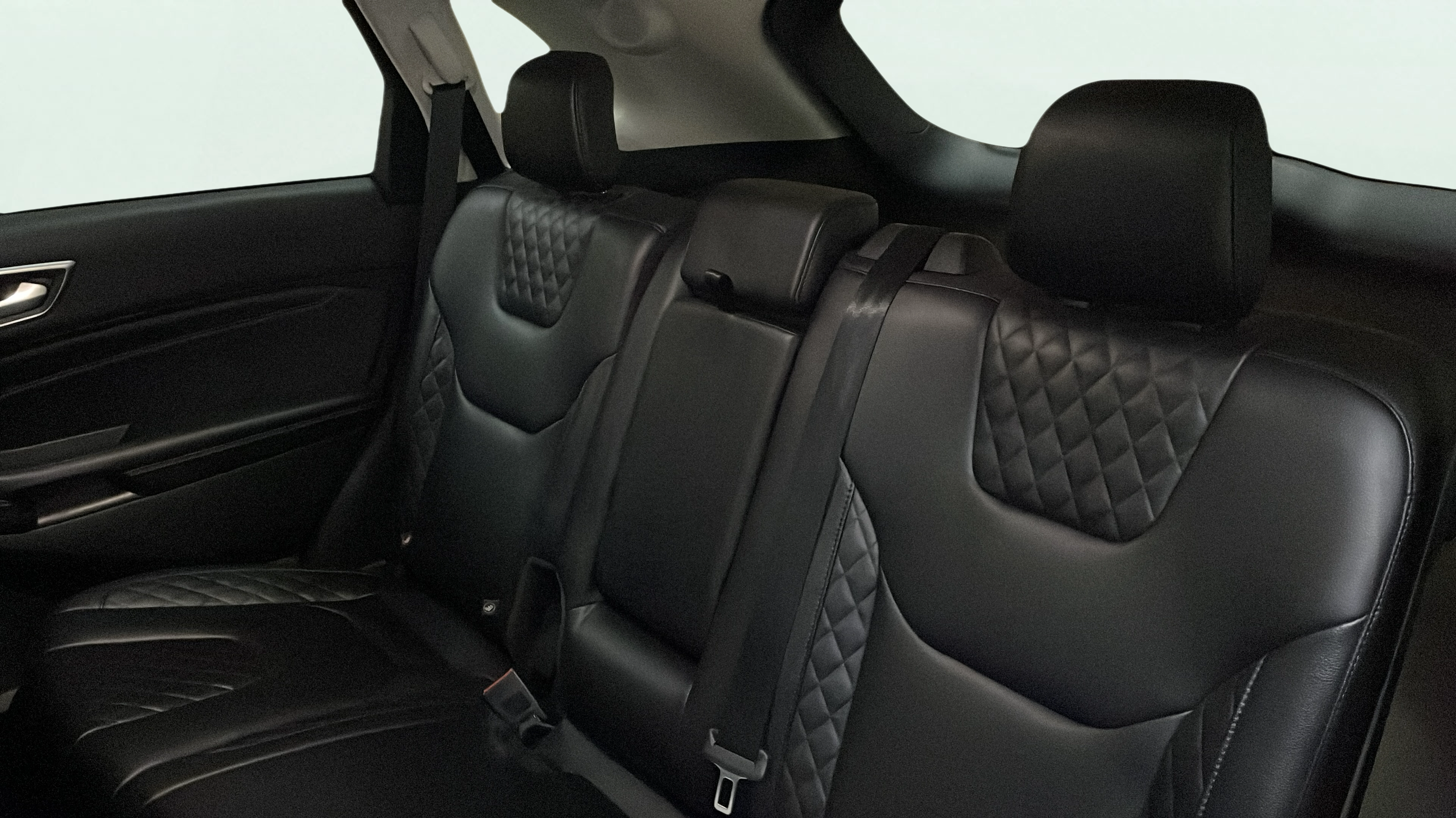Vehicle interior 2