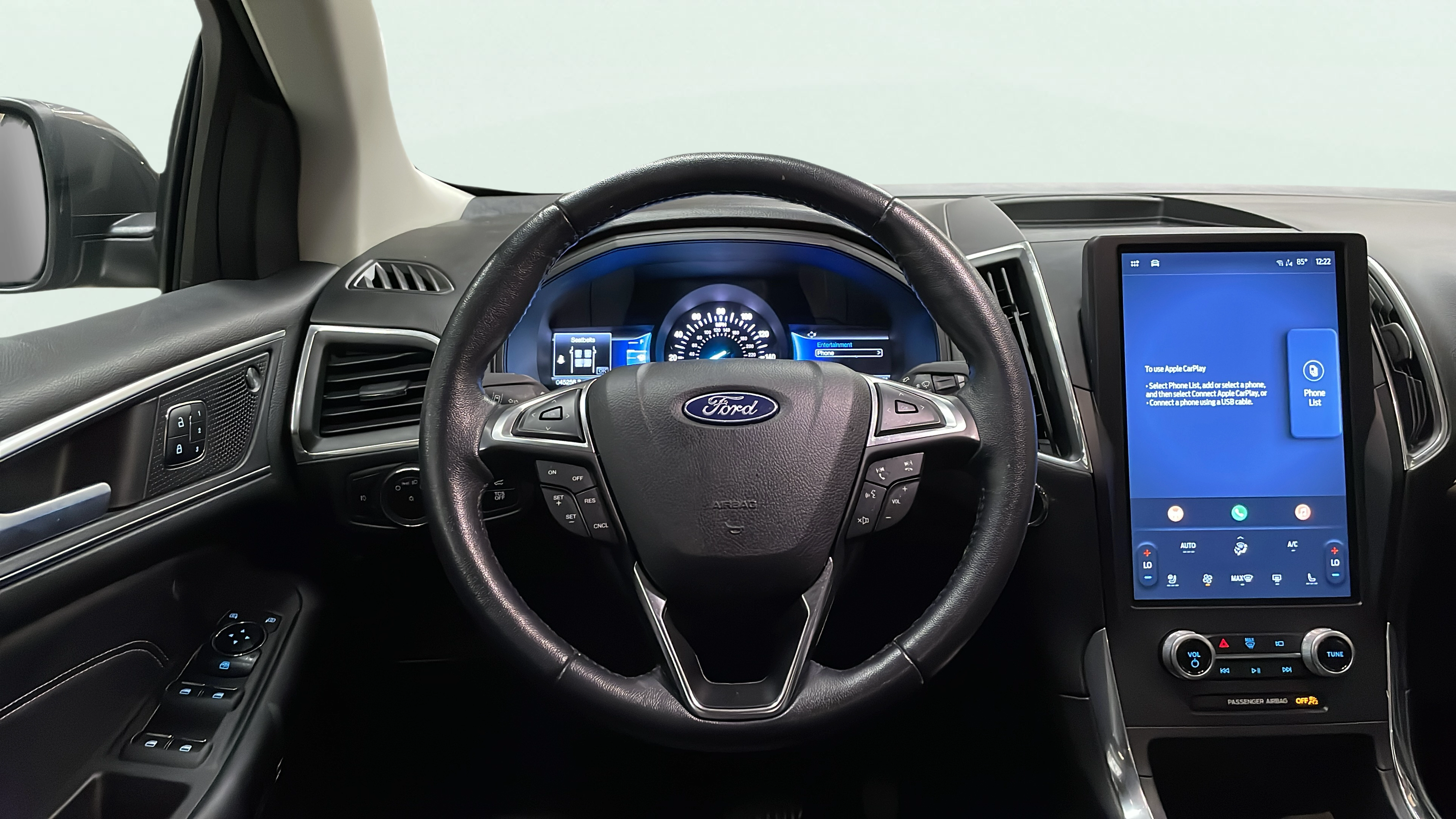 Vehicle interior 1