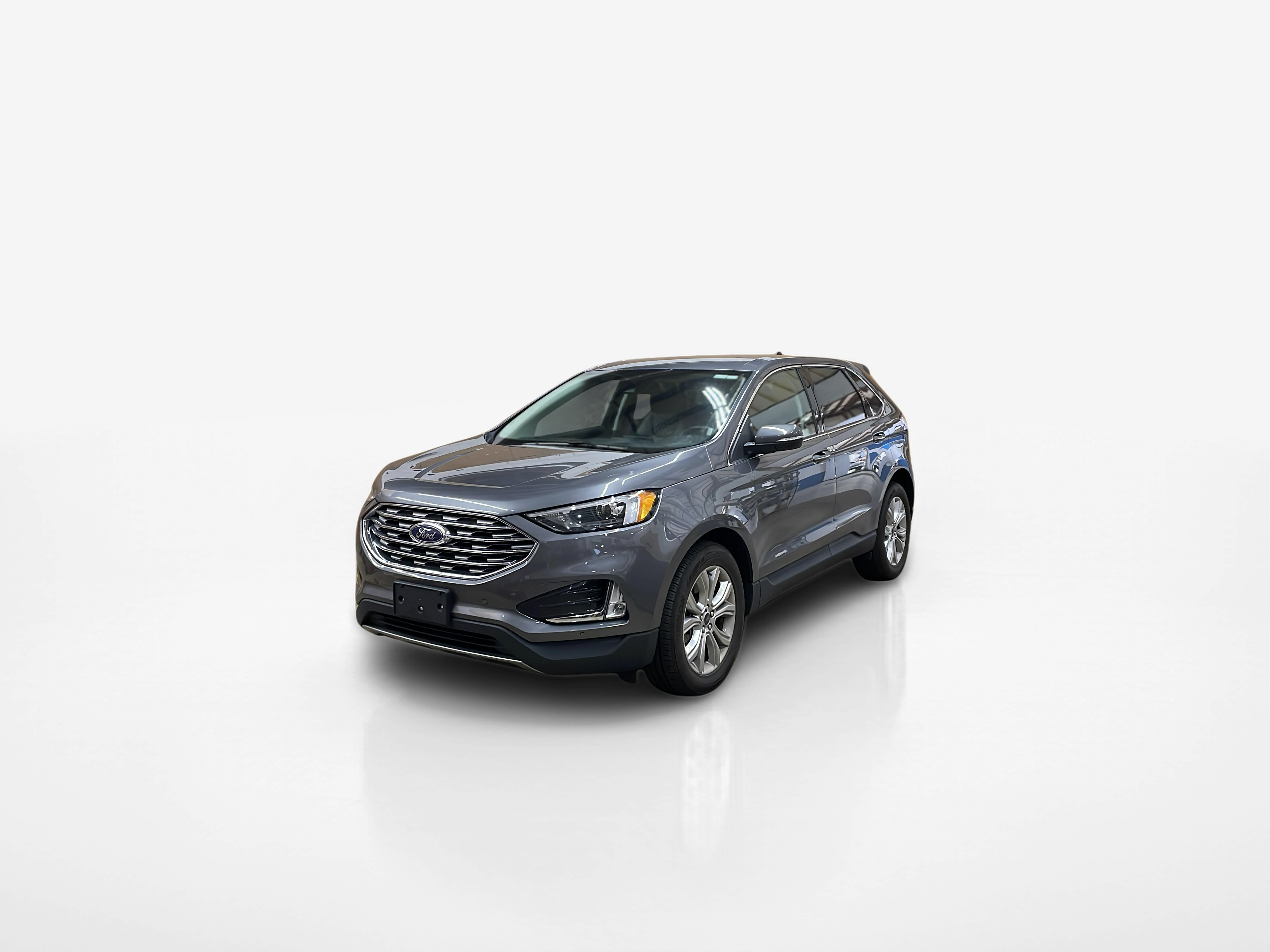 Vehicle exterior front