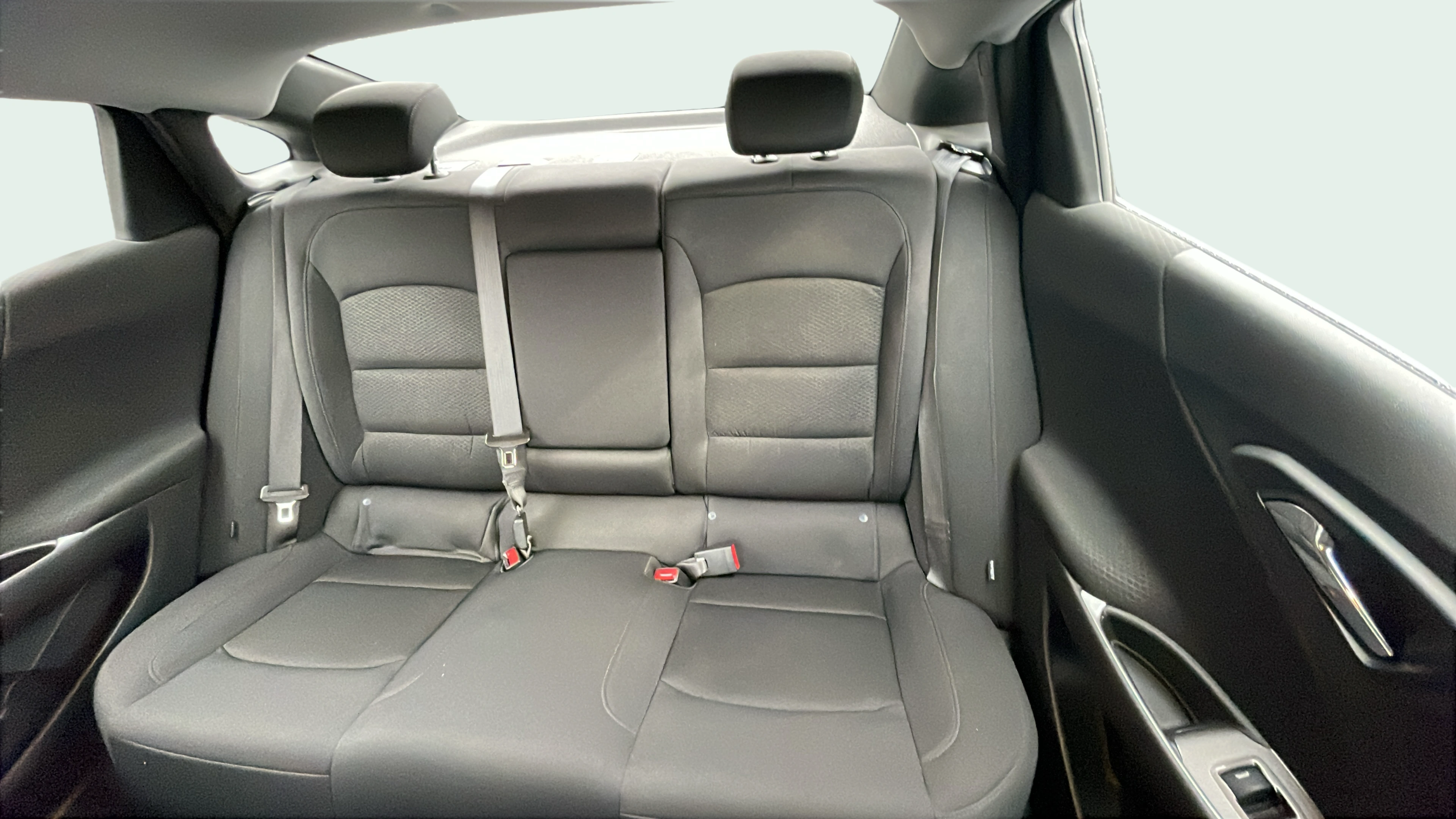 Vehicle interior 360 preview