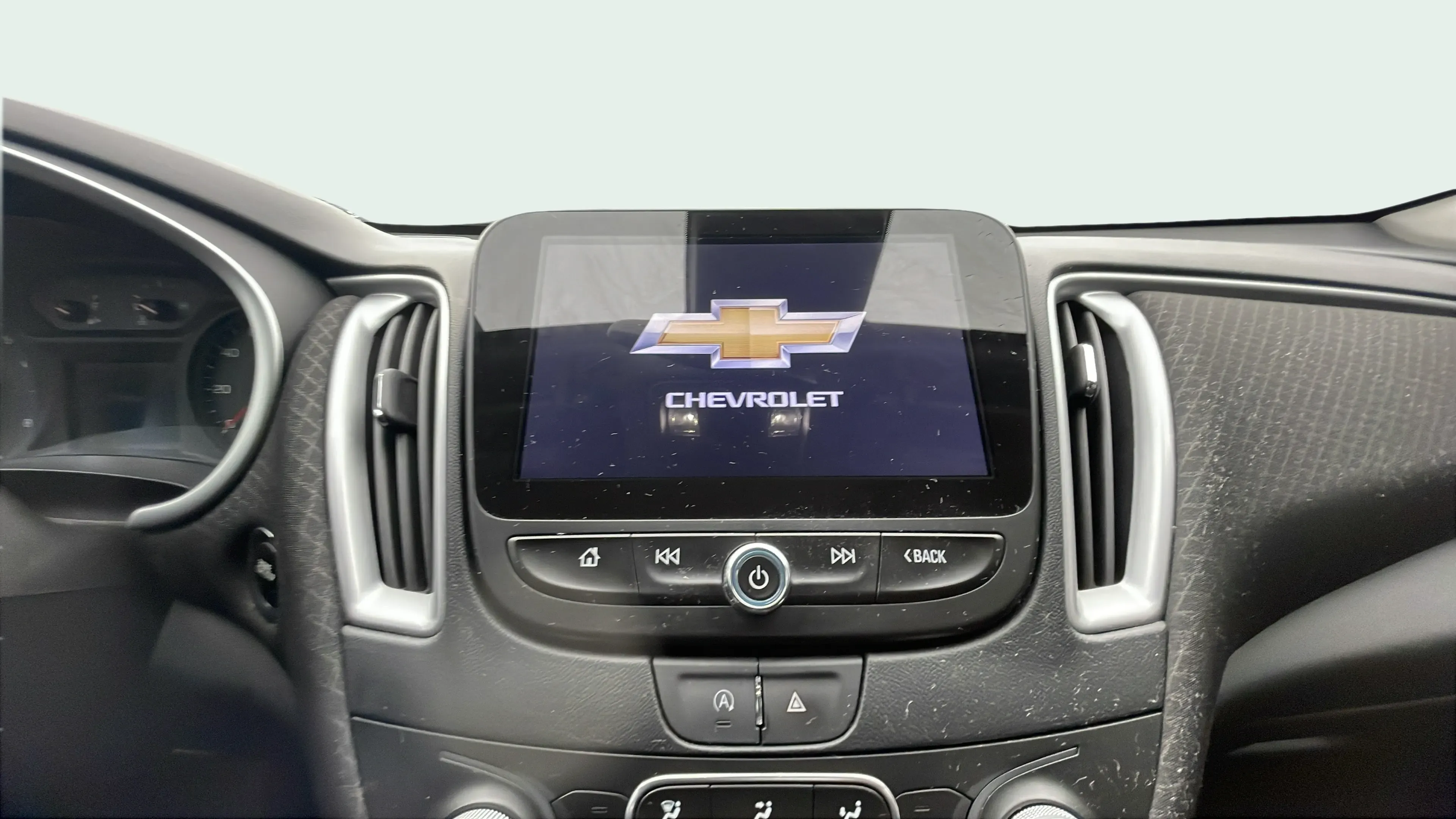 Vehicle interior 1