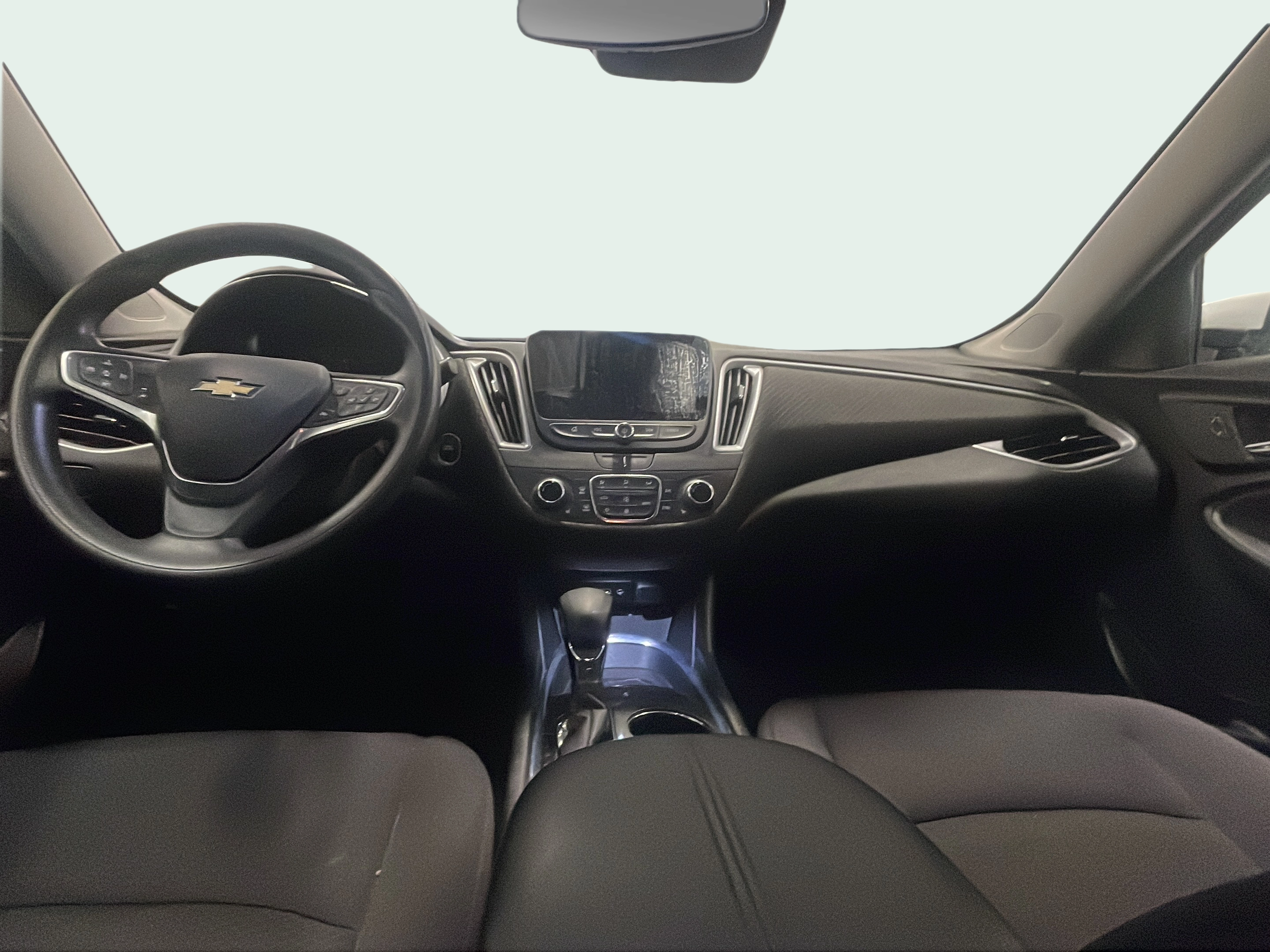 Vehicle interior 1