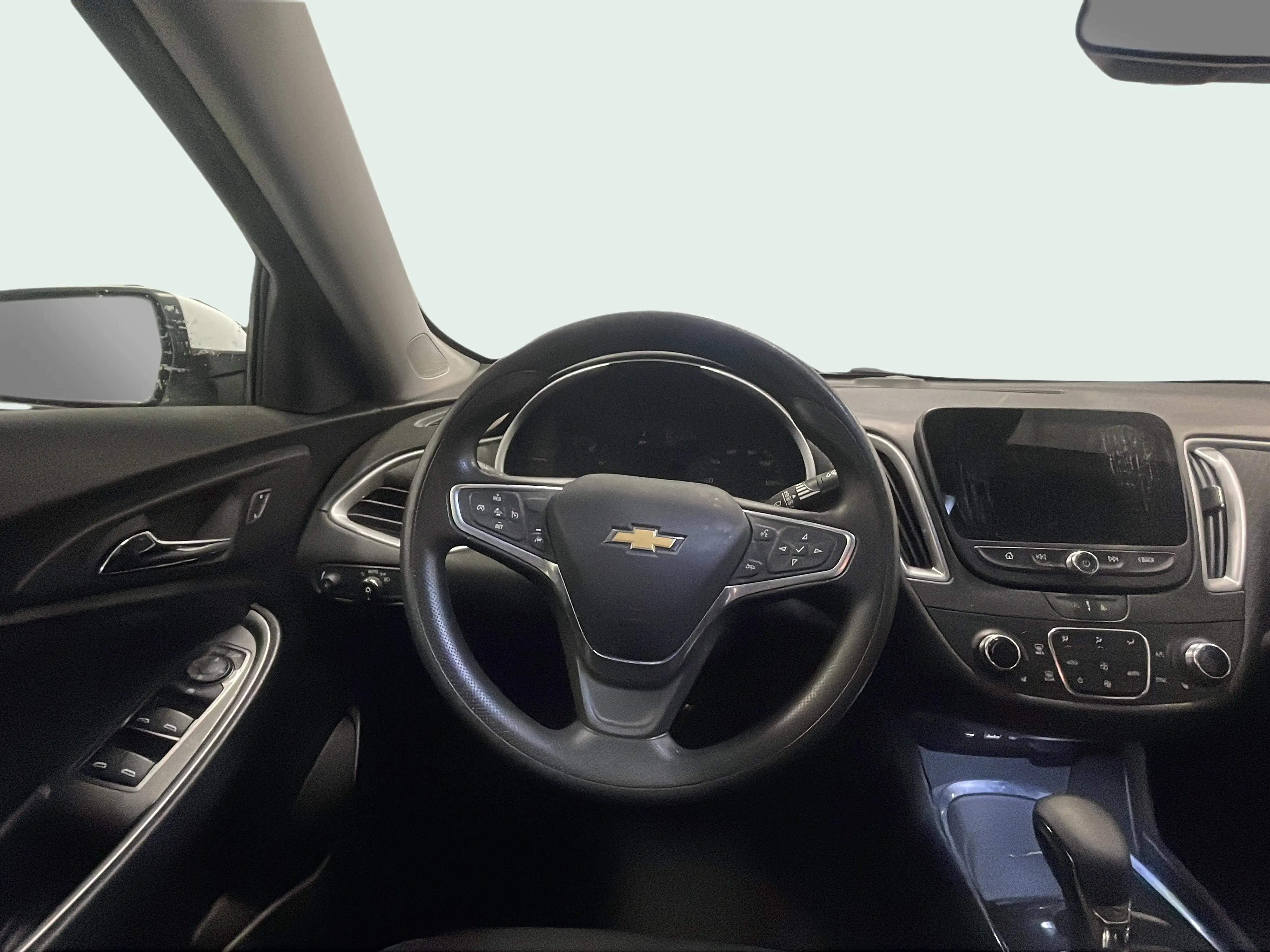 Vehicle interior 360 preview