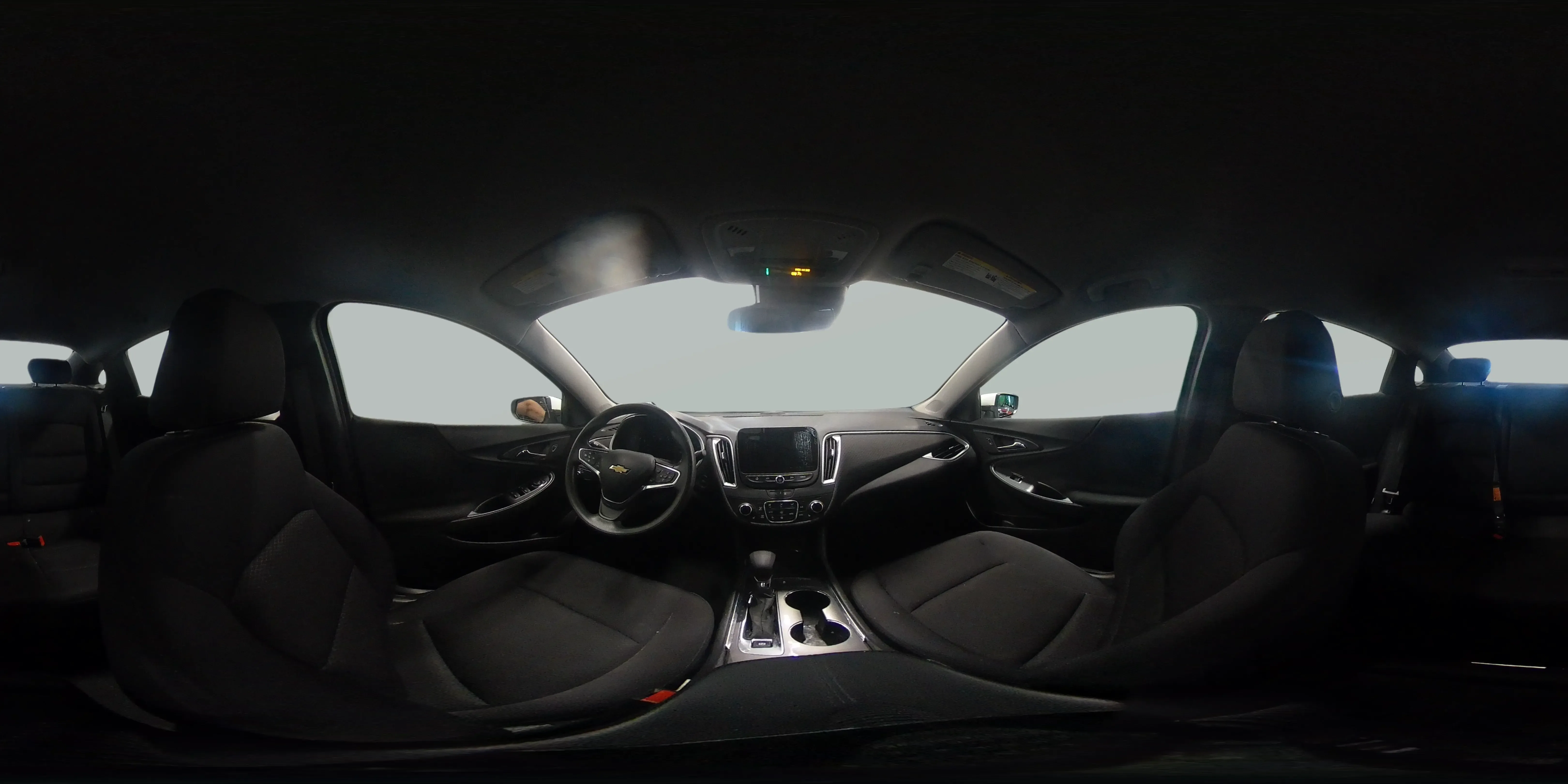 Vehicle driving wheel focus shot