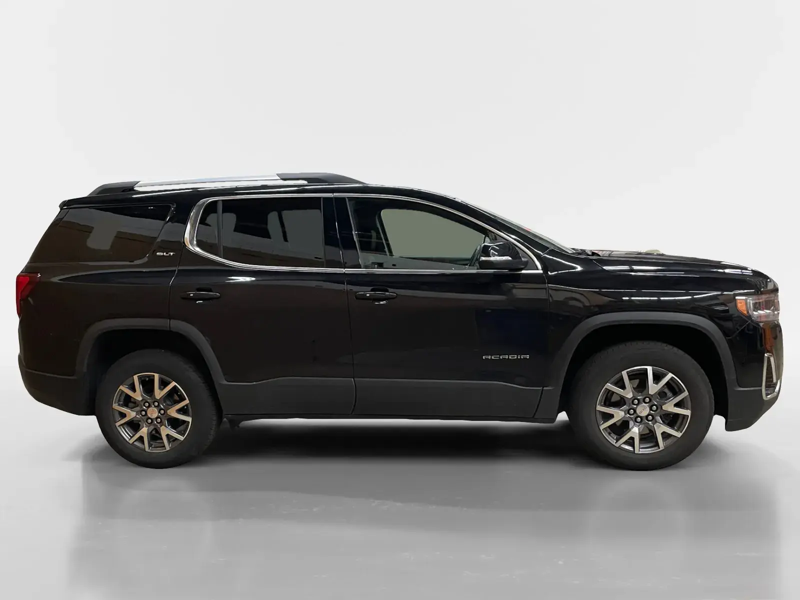 Vehicle exterior side