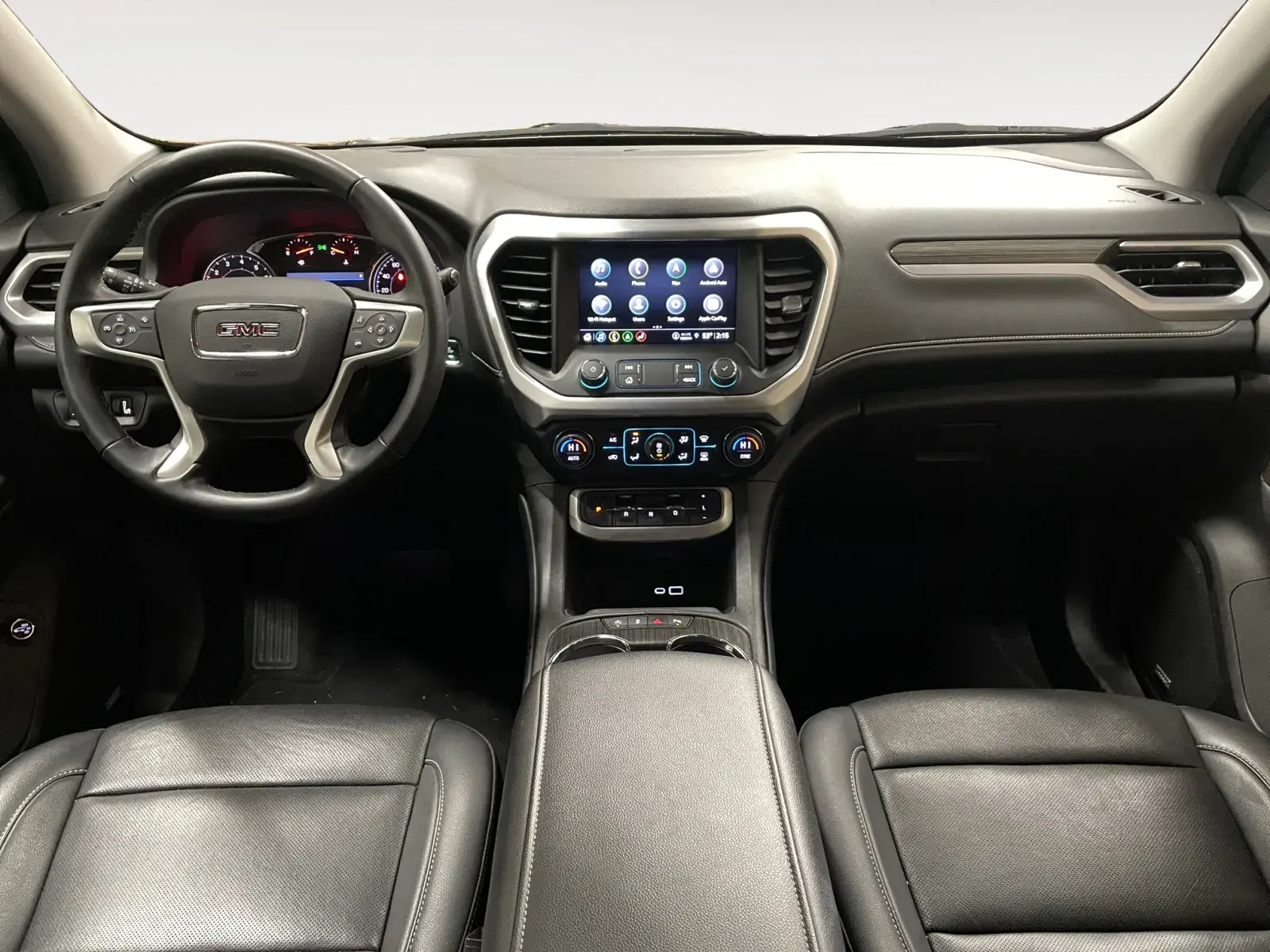 Vehicle interior 2
