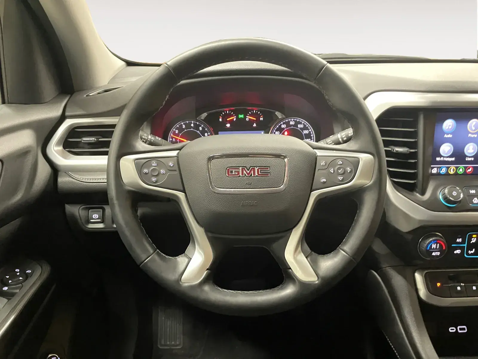 Vehicle interior 3