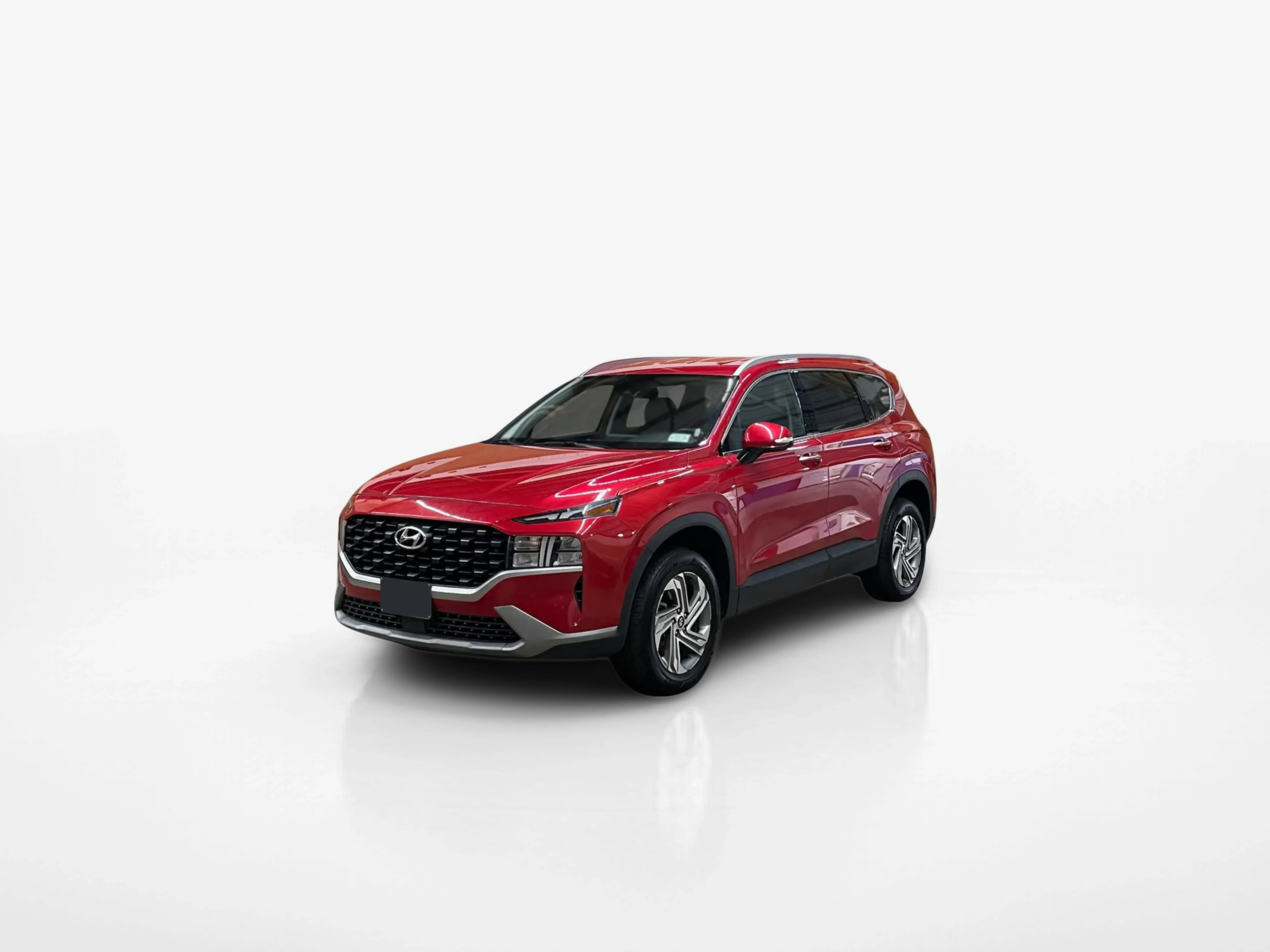 Vehicle exterior front