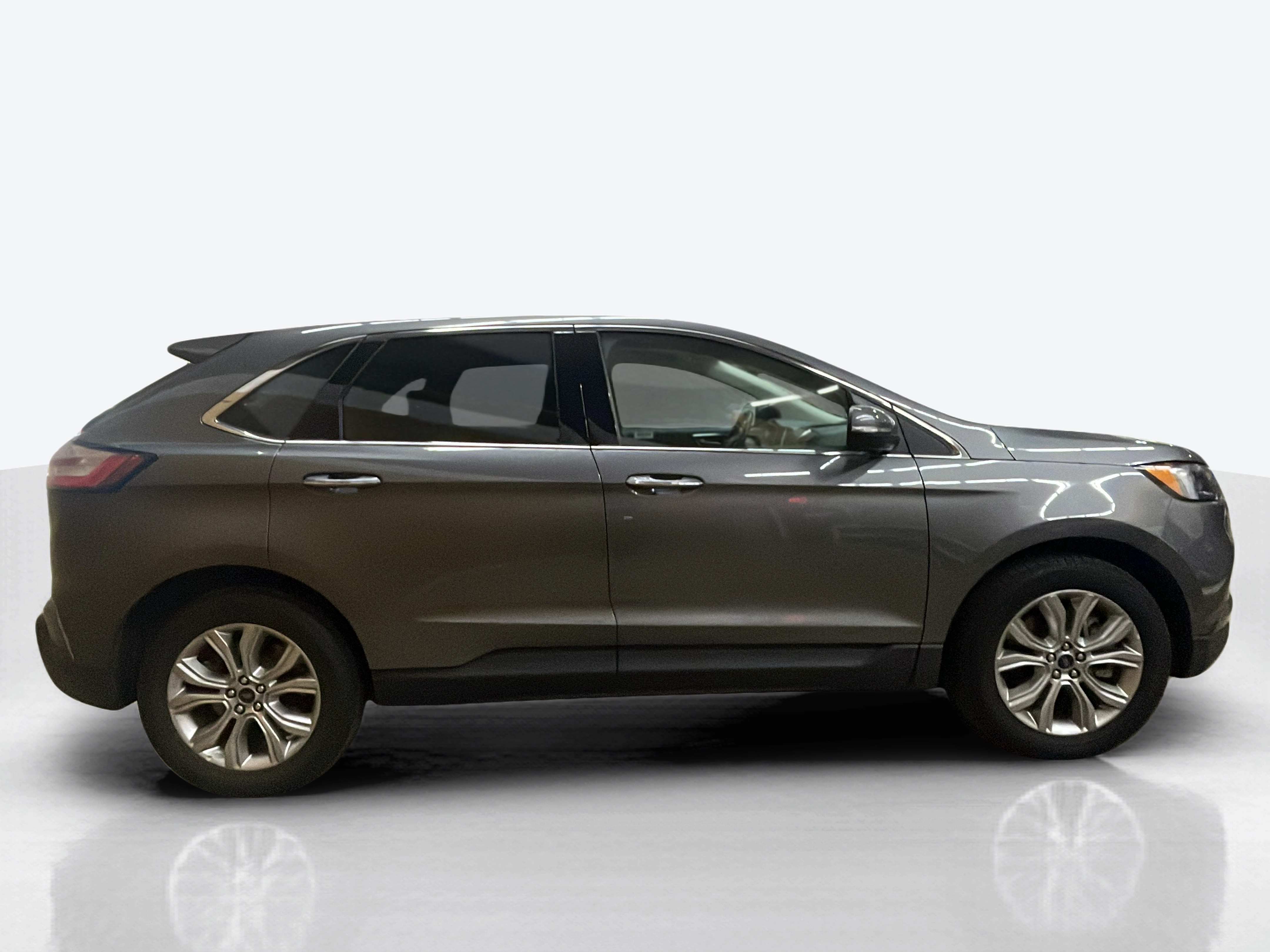Vehicle exterior side