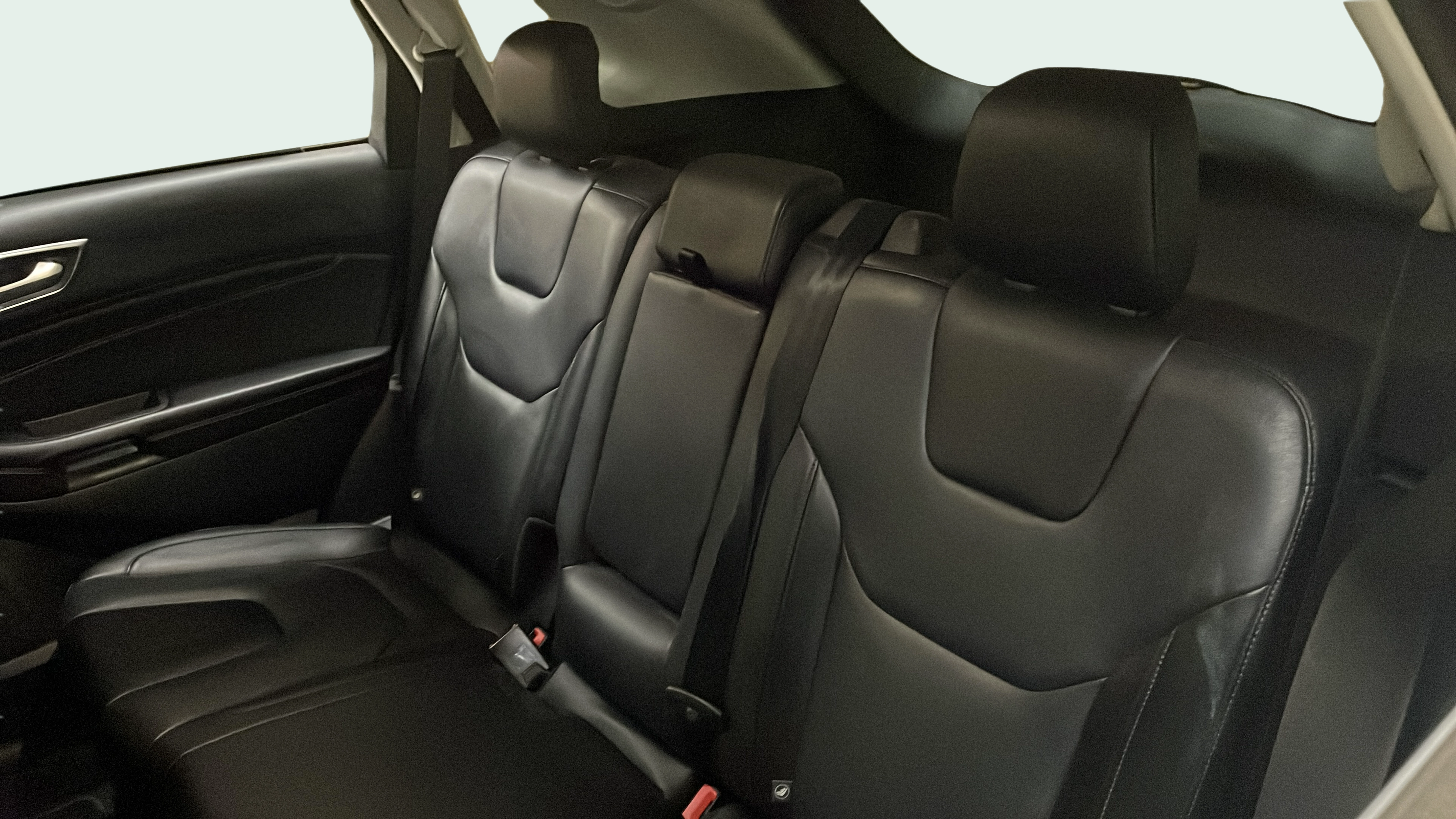 Vehicle interior 2