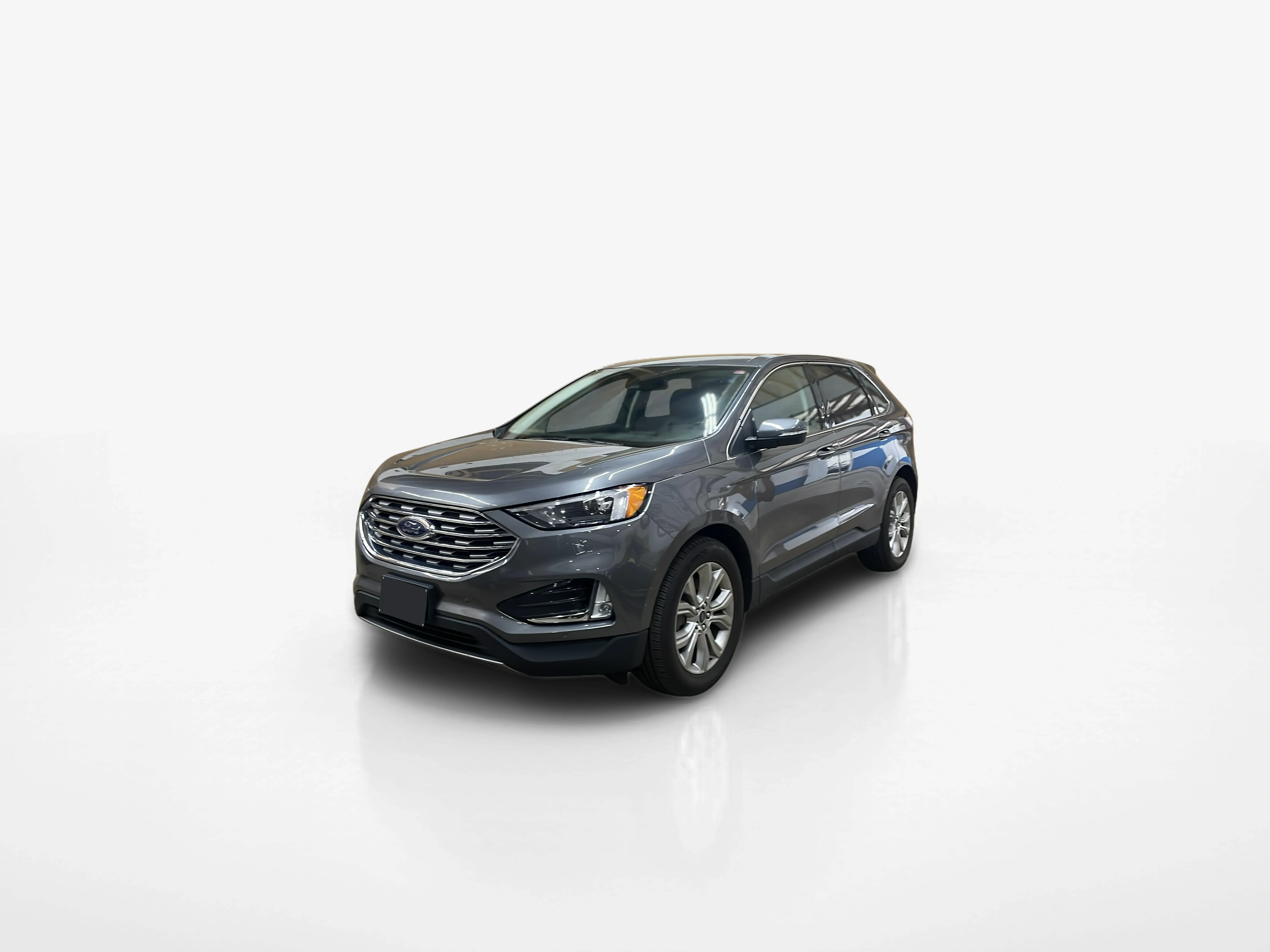 Vehicle exterior front