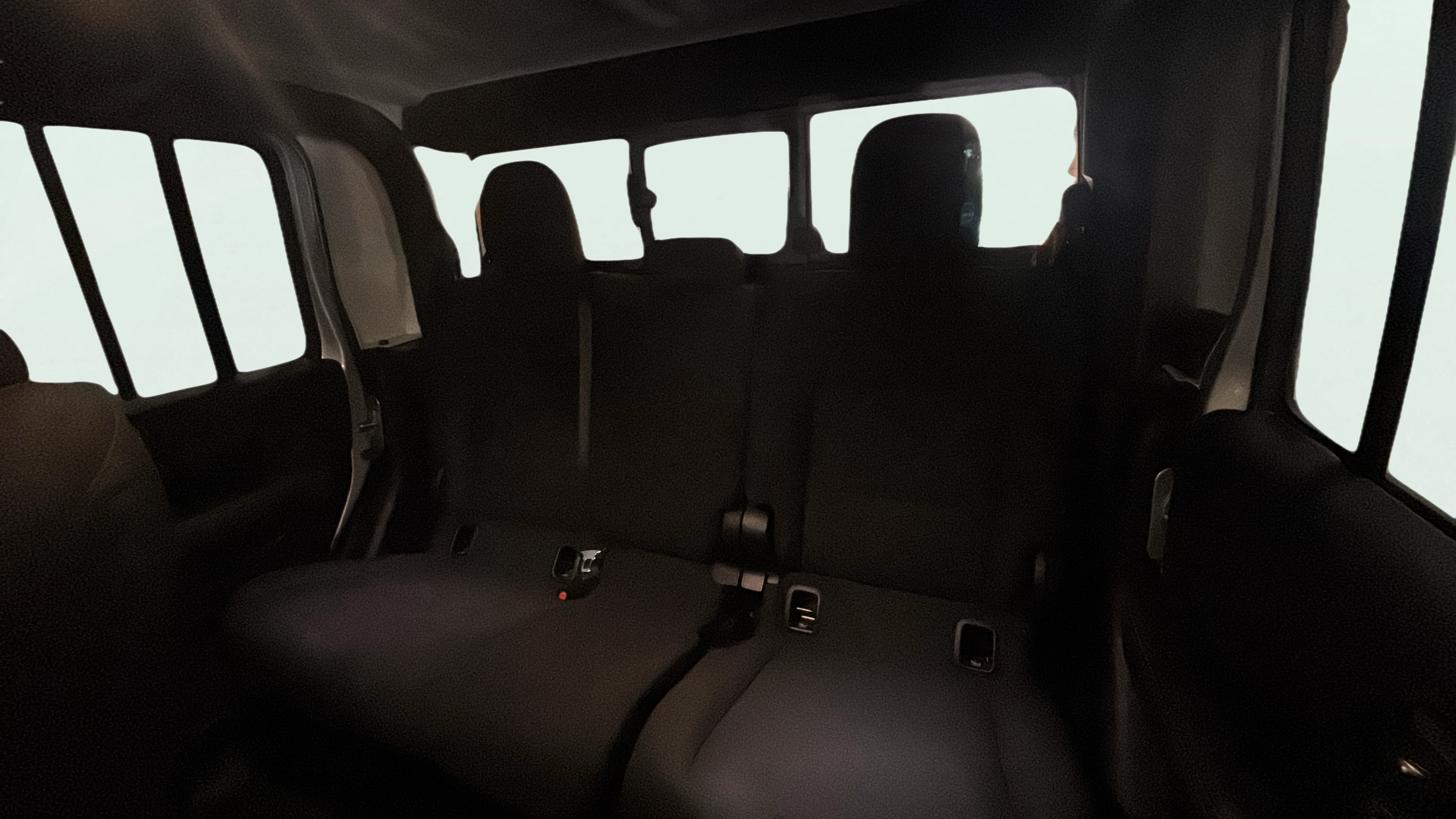 Vehicle interior 2