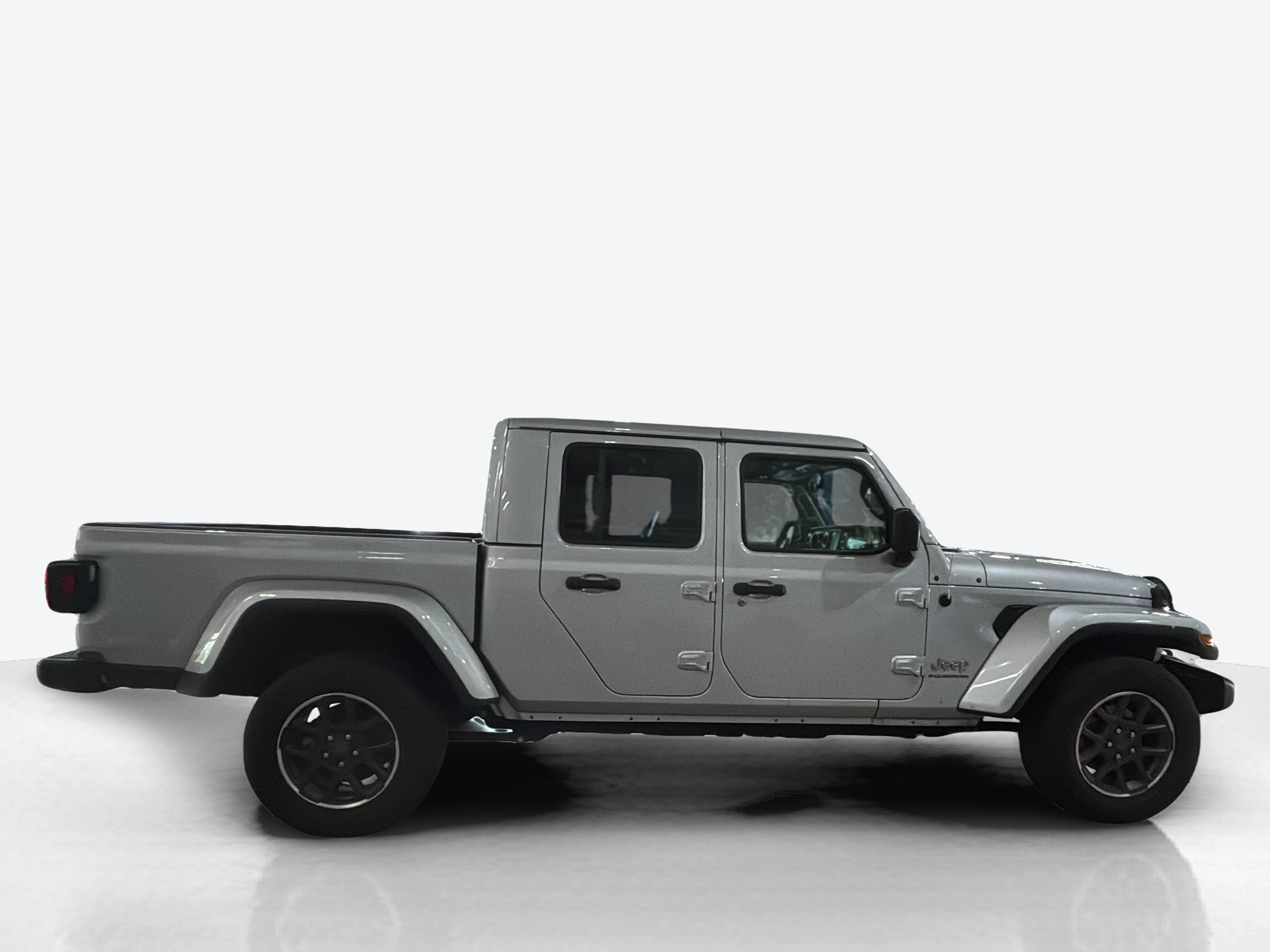 Vehicle exterior side