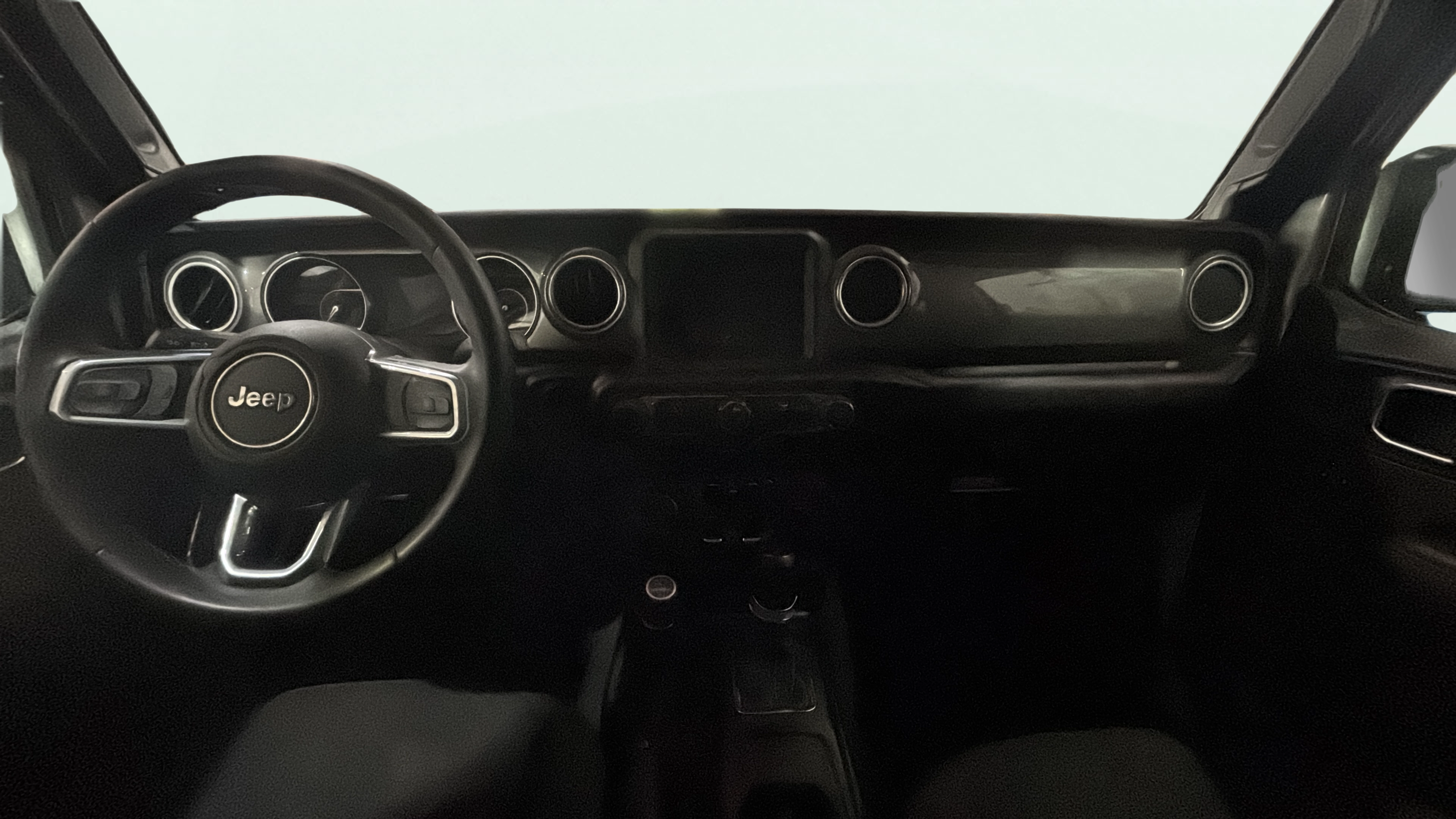 Vehicle interior 1