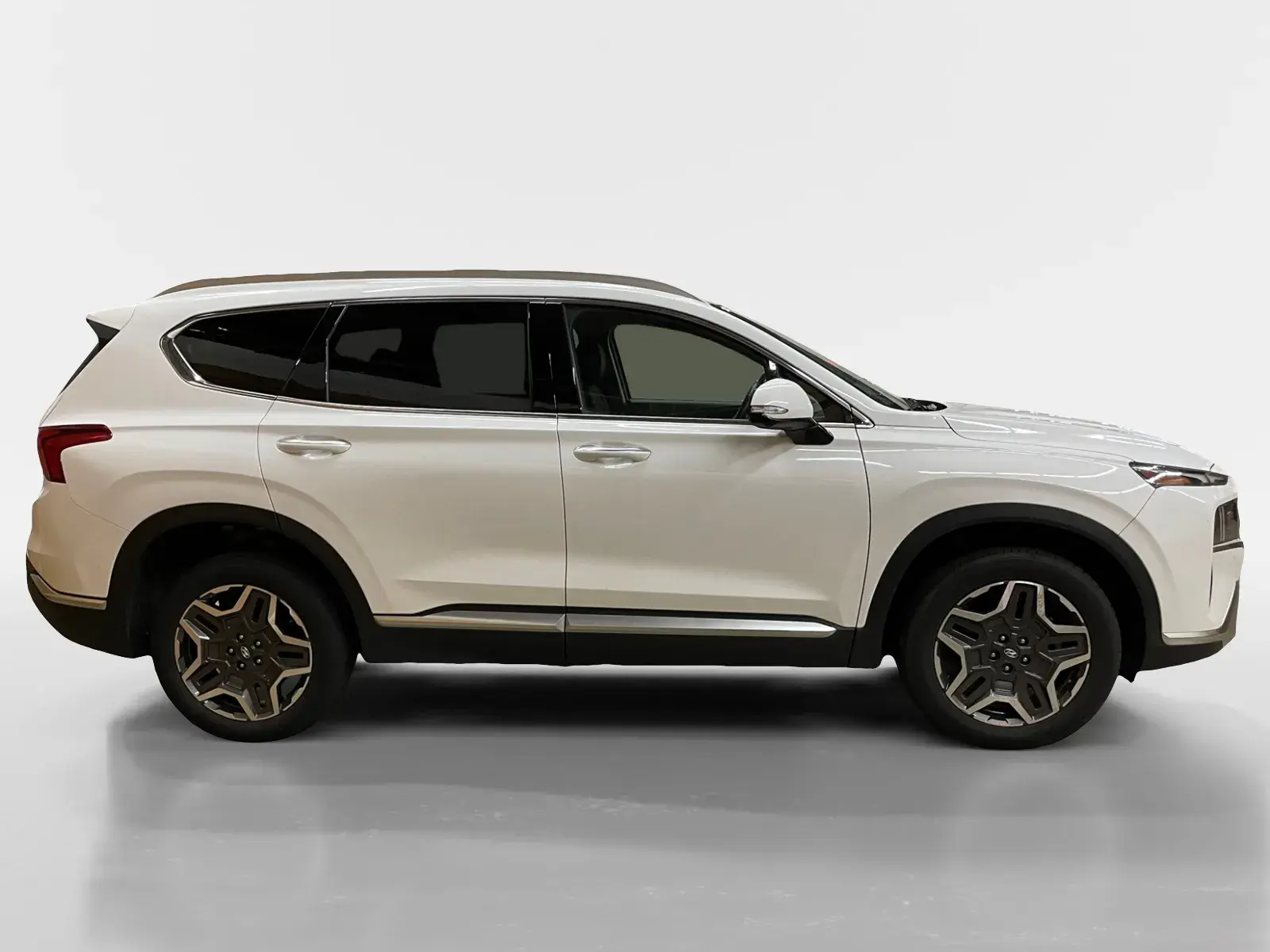 Vehicle exterior side