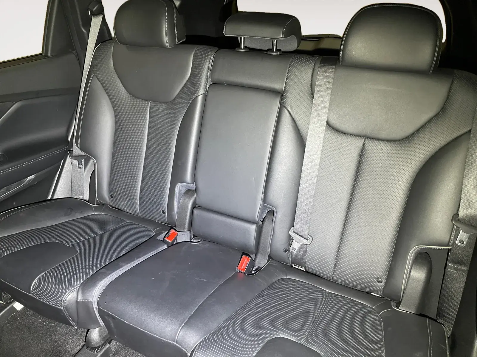 Vehicle interior extra 1