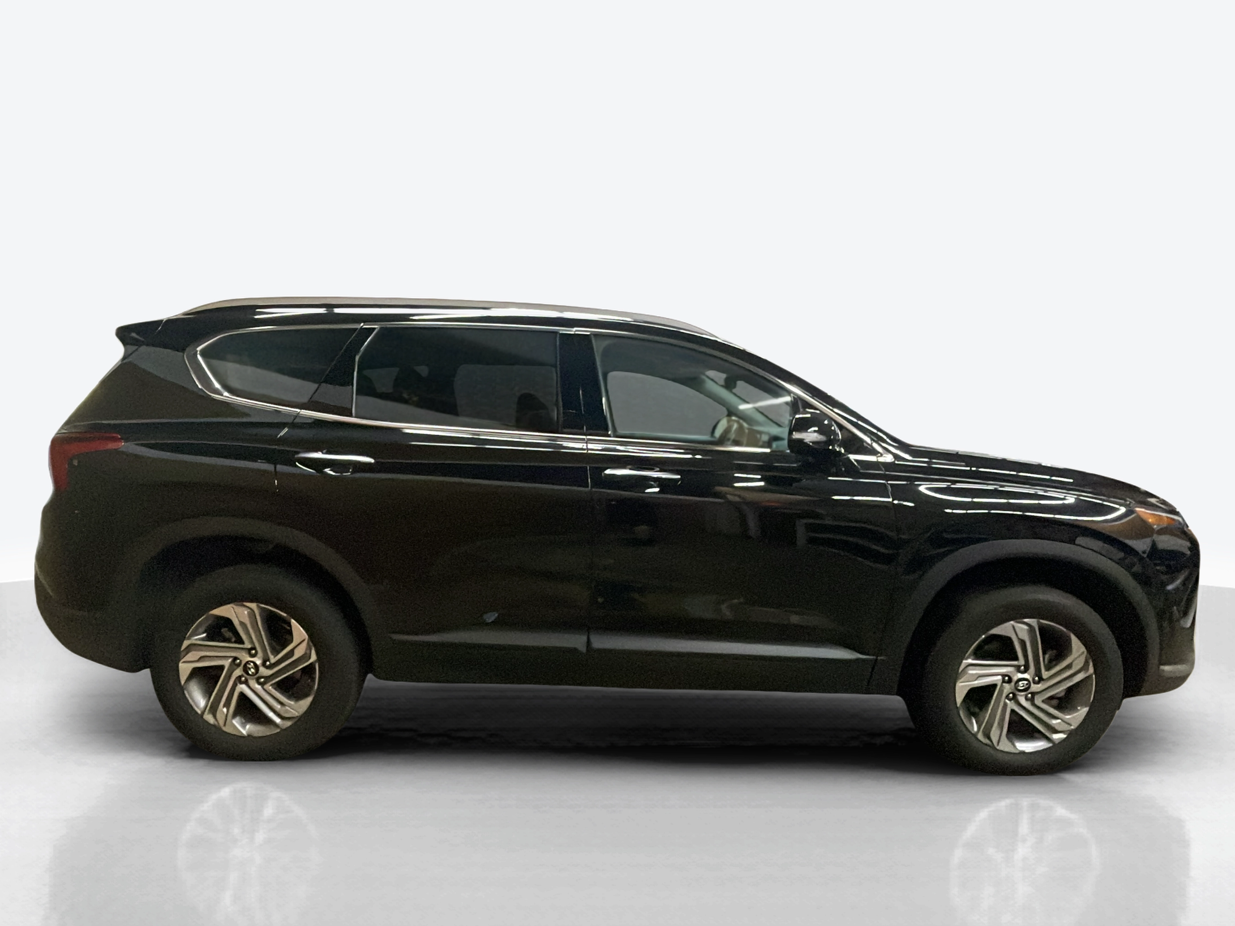 Vehicle exterior side