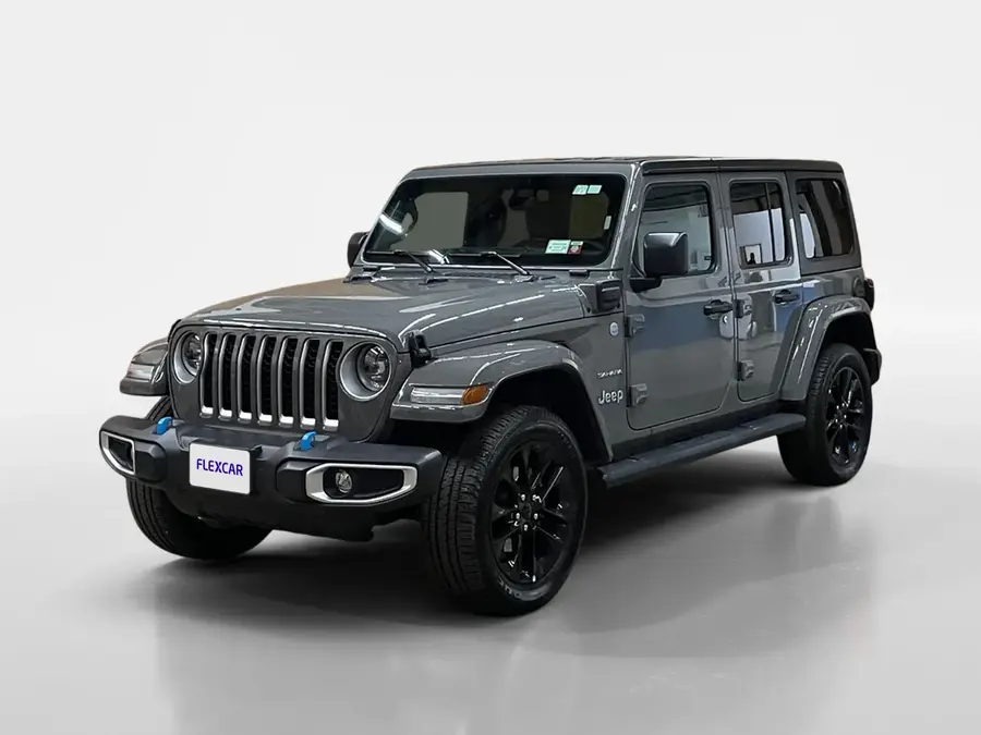 2023 Jeep Wrangler 4xe