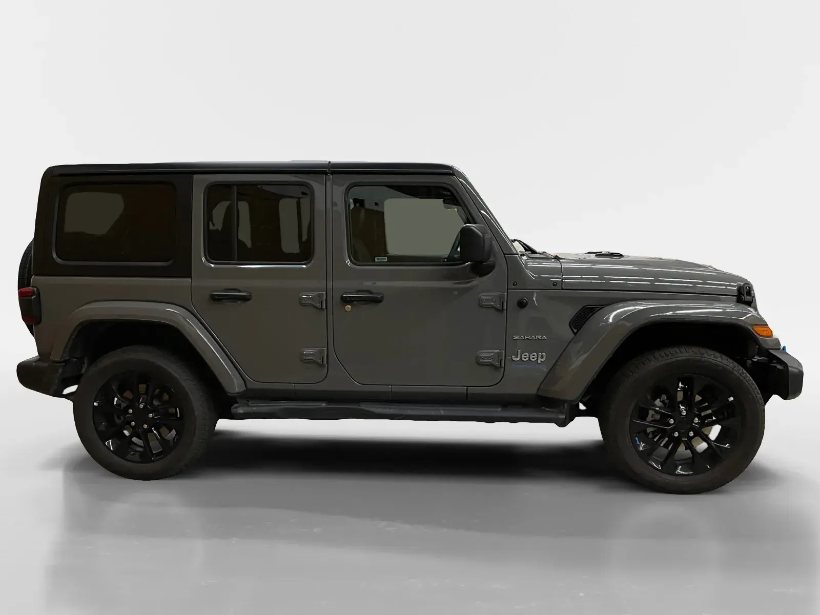 Vehicle exterior side