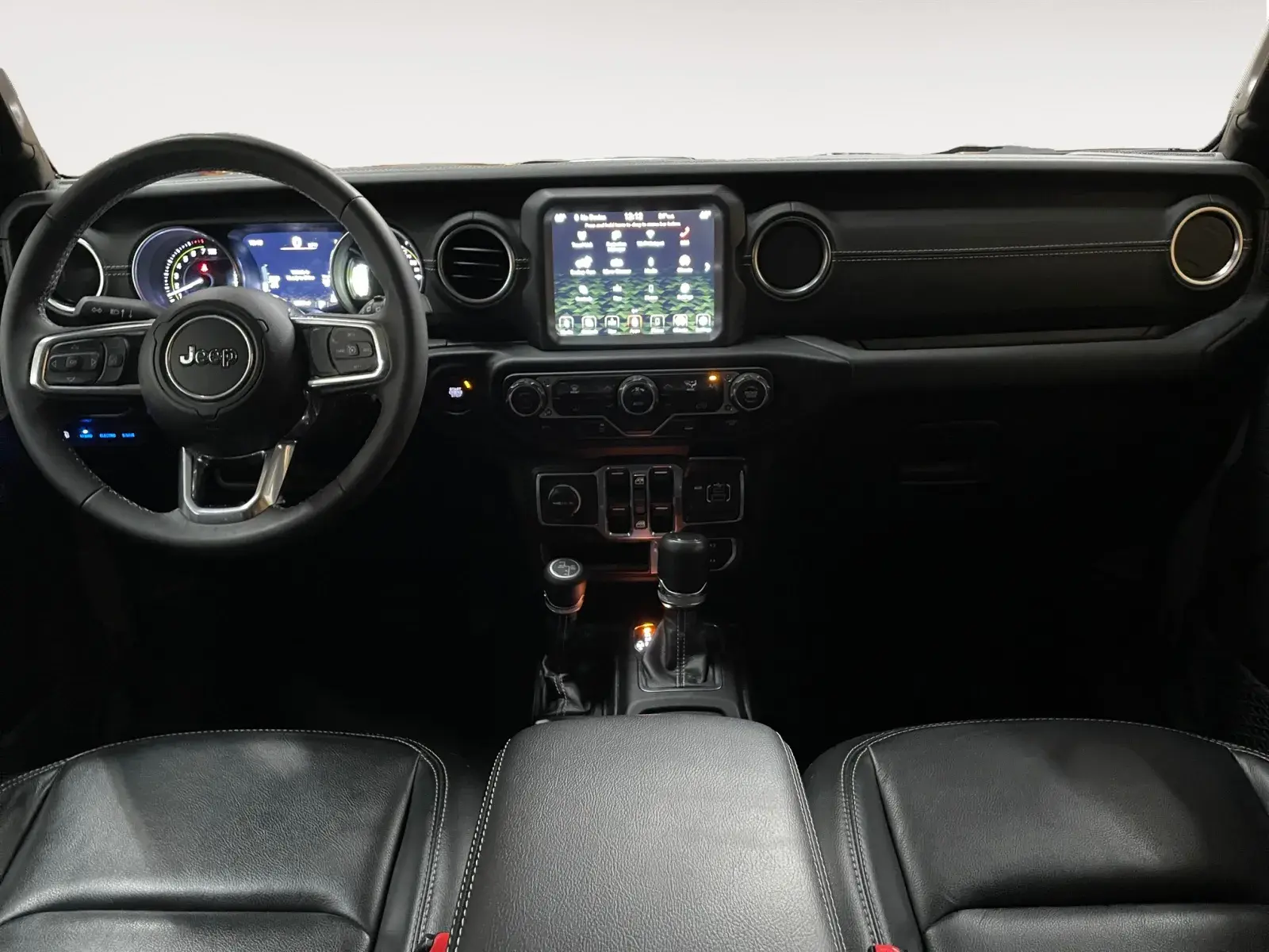 Vehicle interior extra 1