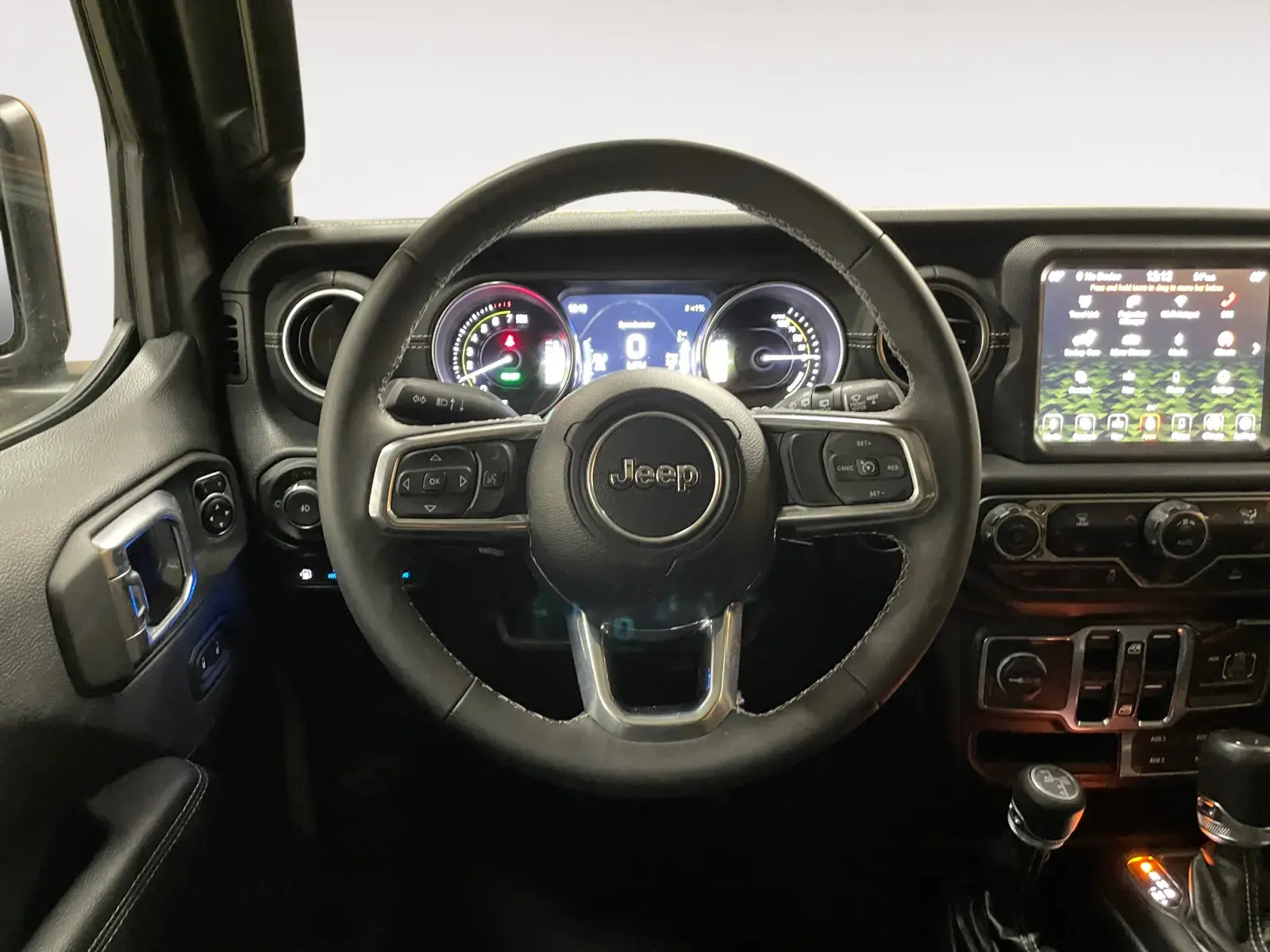 Vehicle interior 2