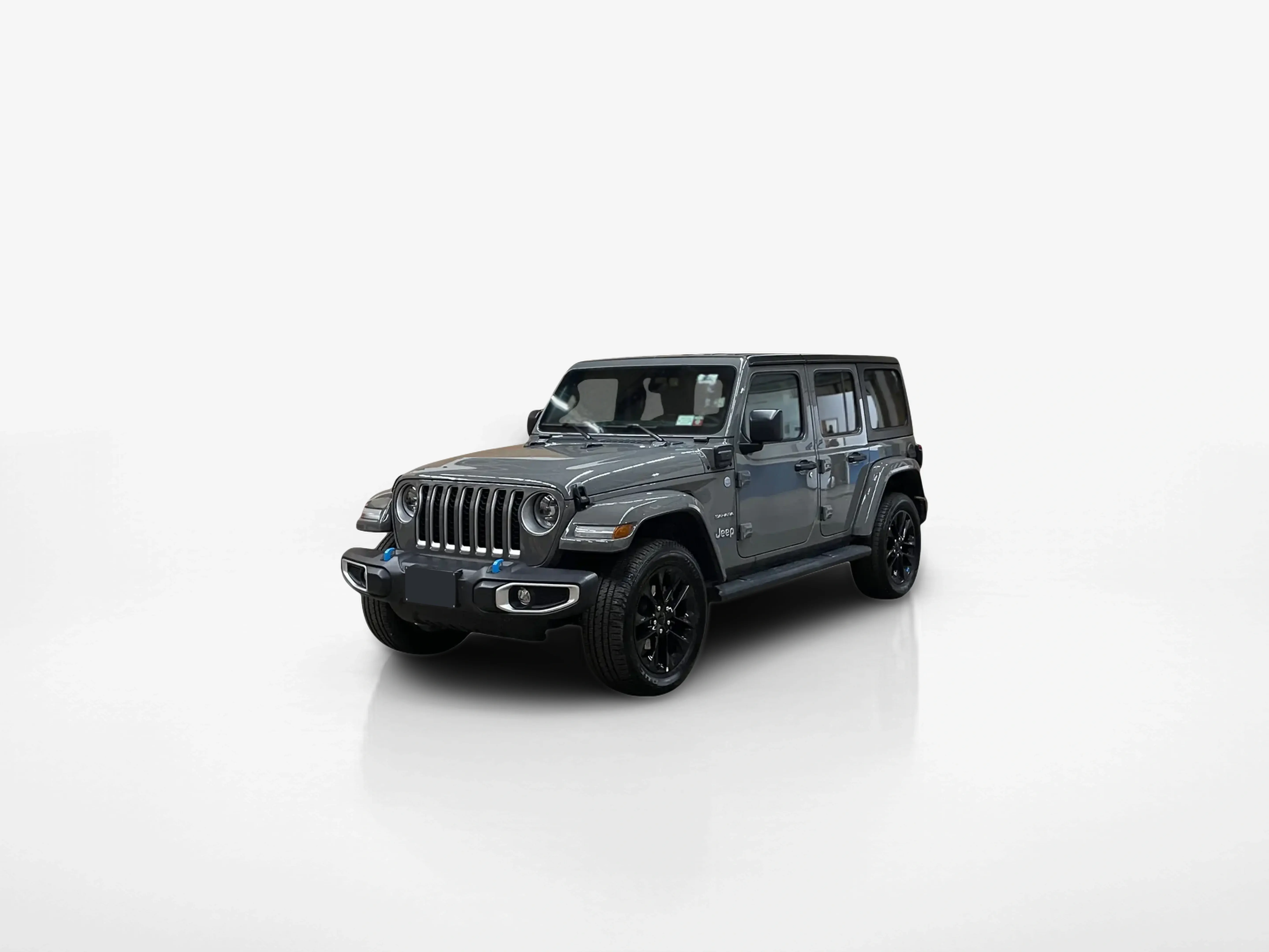Vehicle exterior front