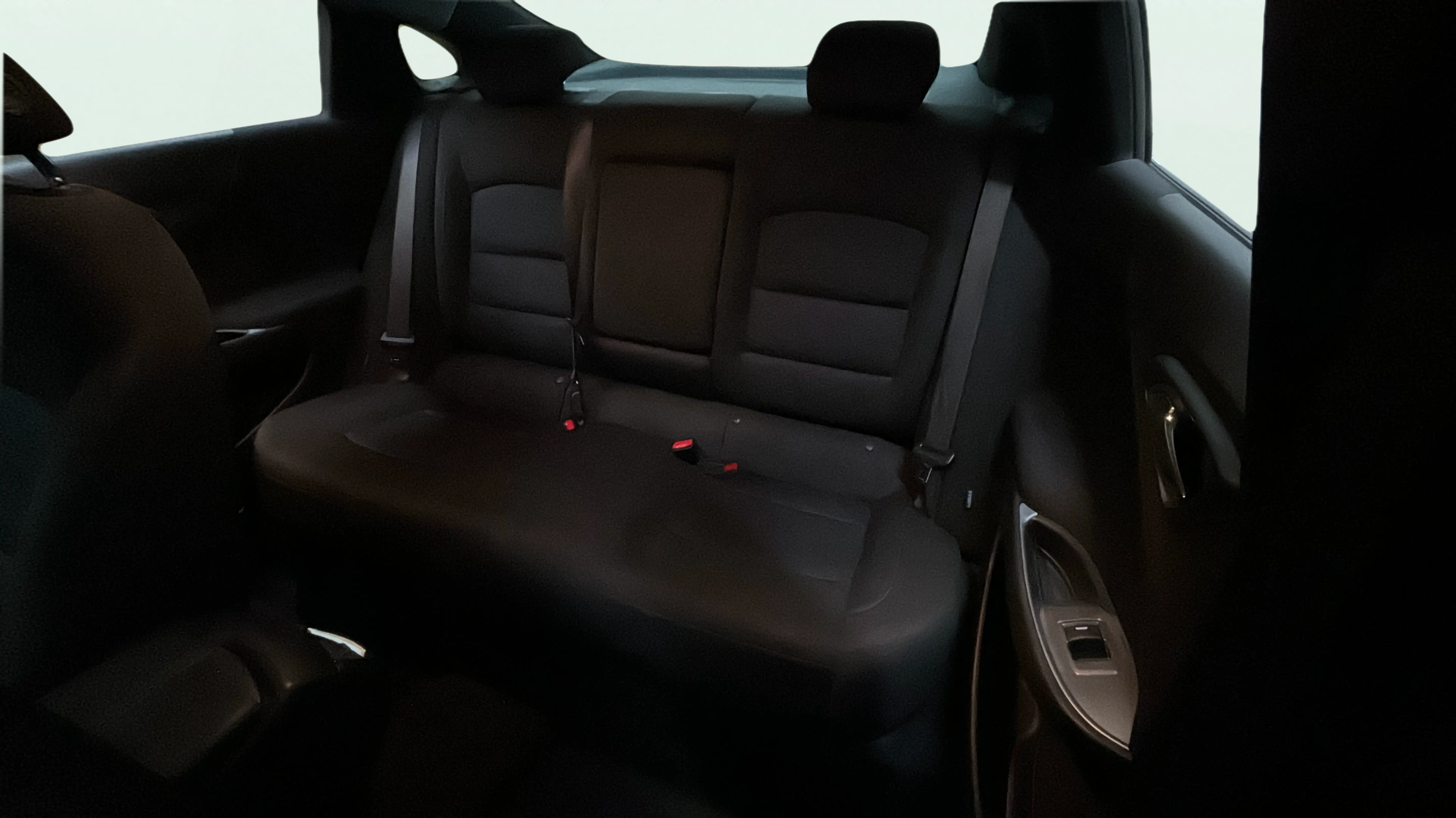 Vehicle interior 2