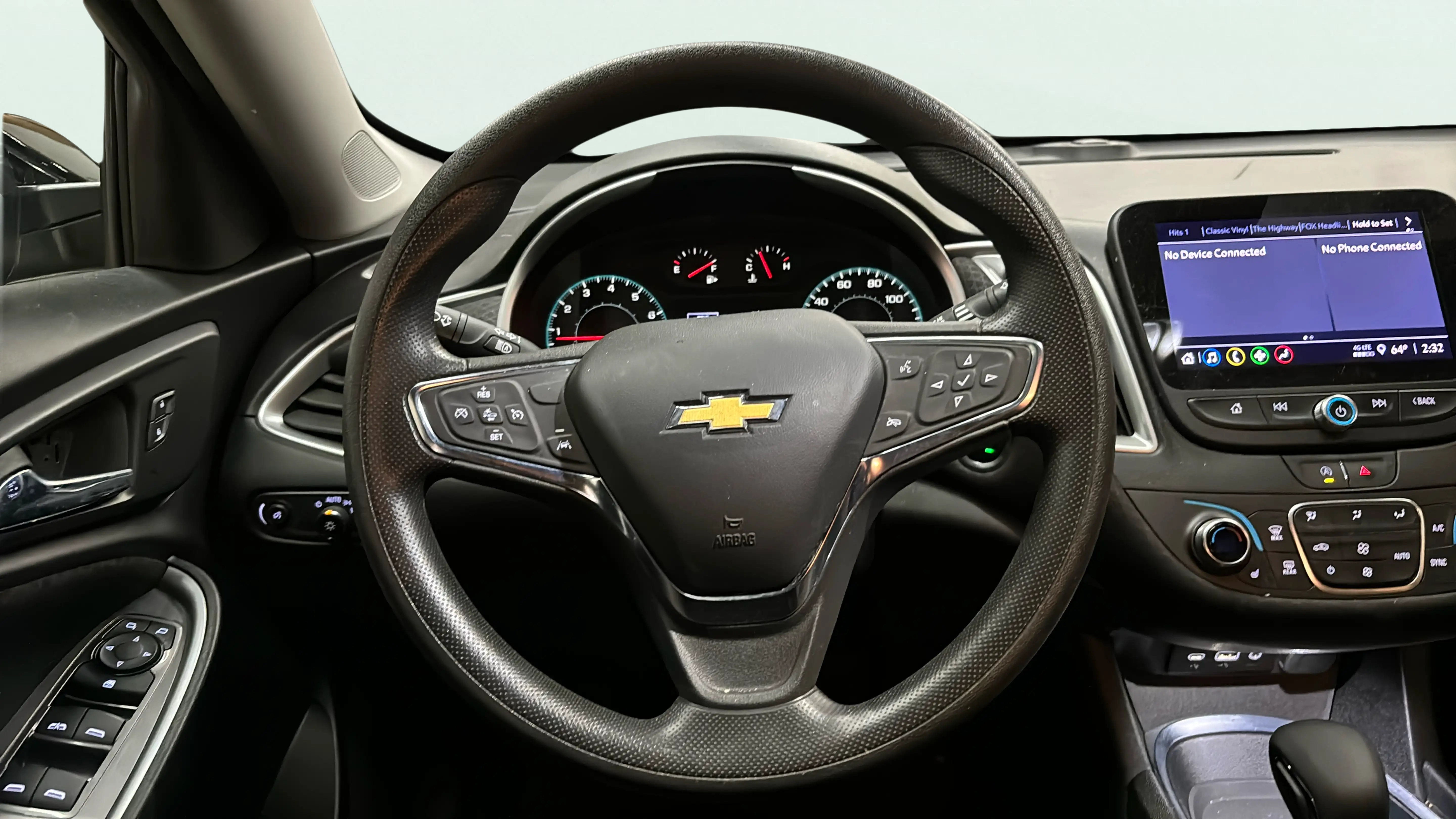 Vehicle interior 1