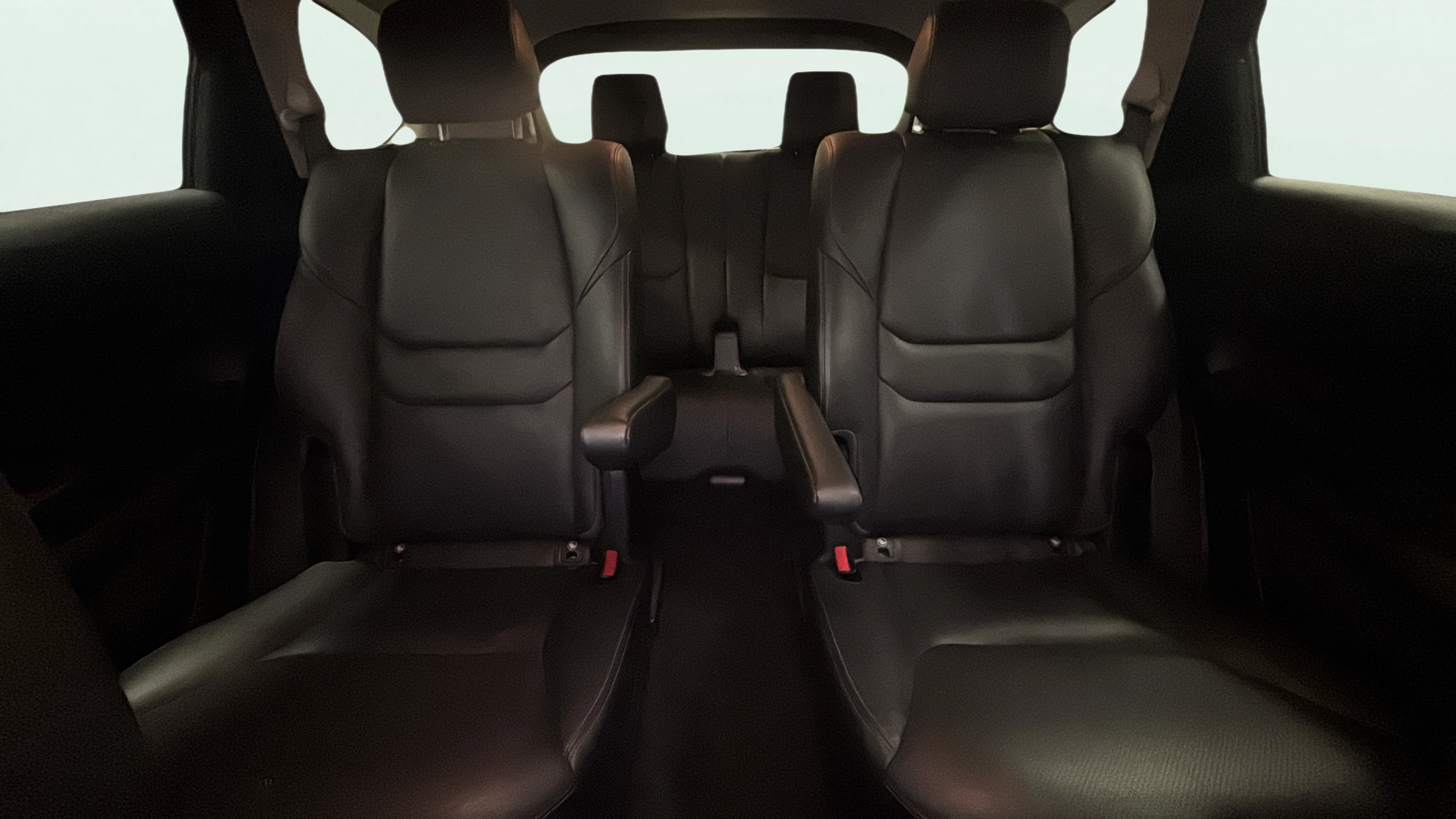 Vehicle interior 2