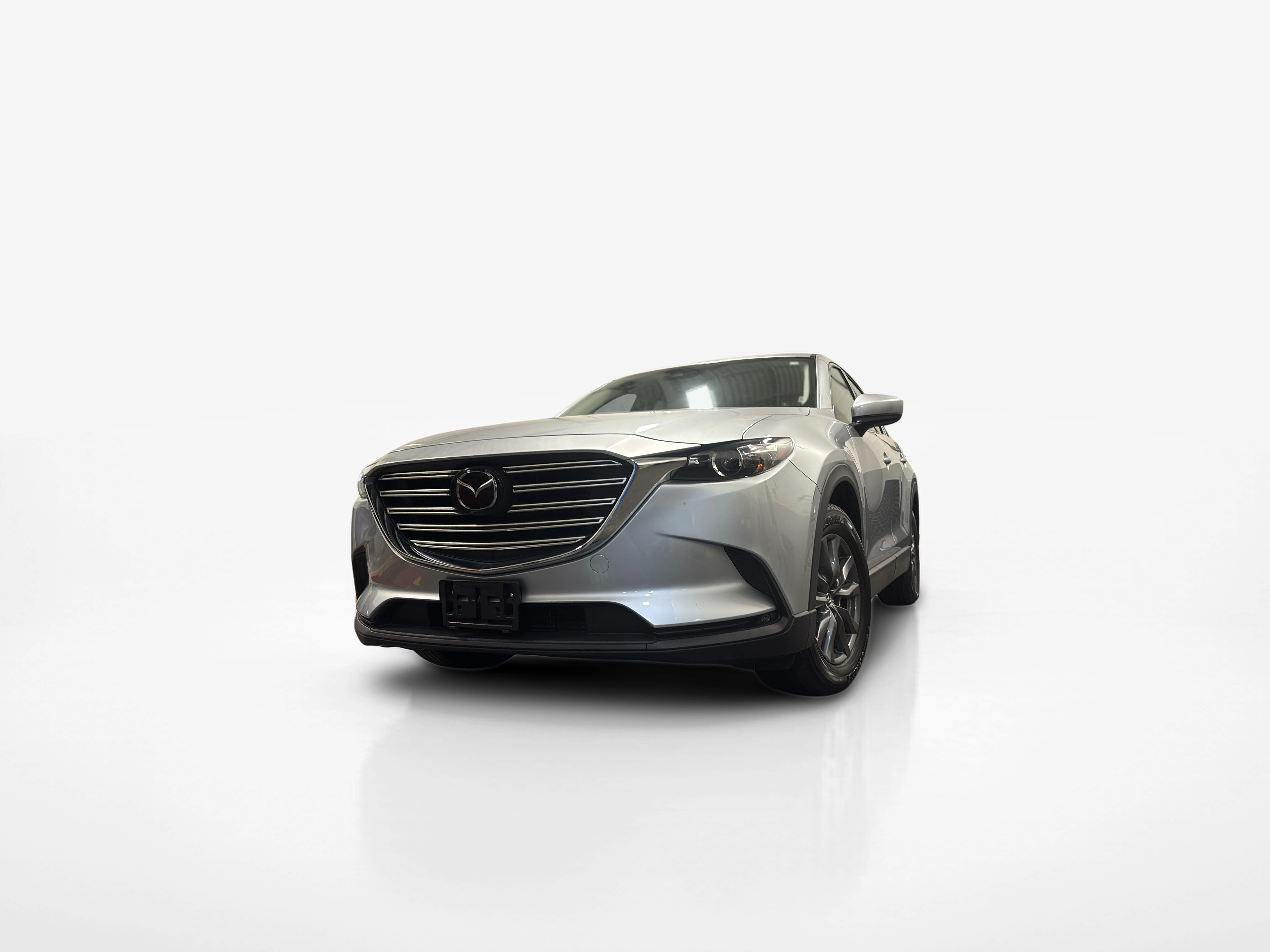 Vehicle exterior front