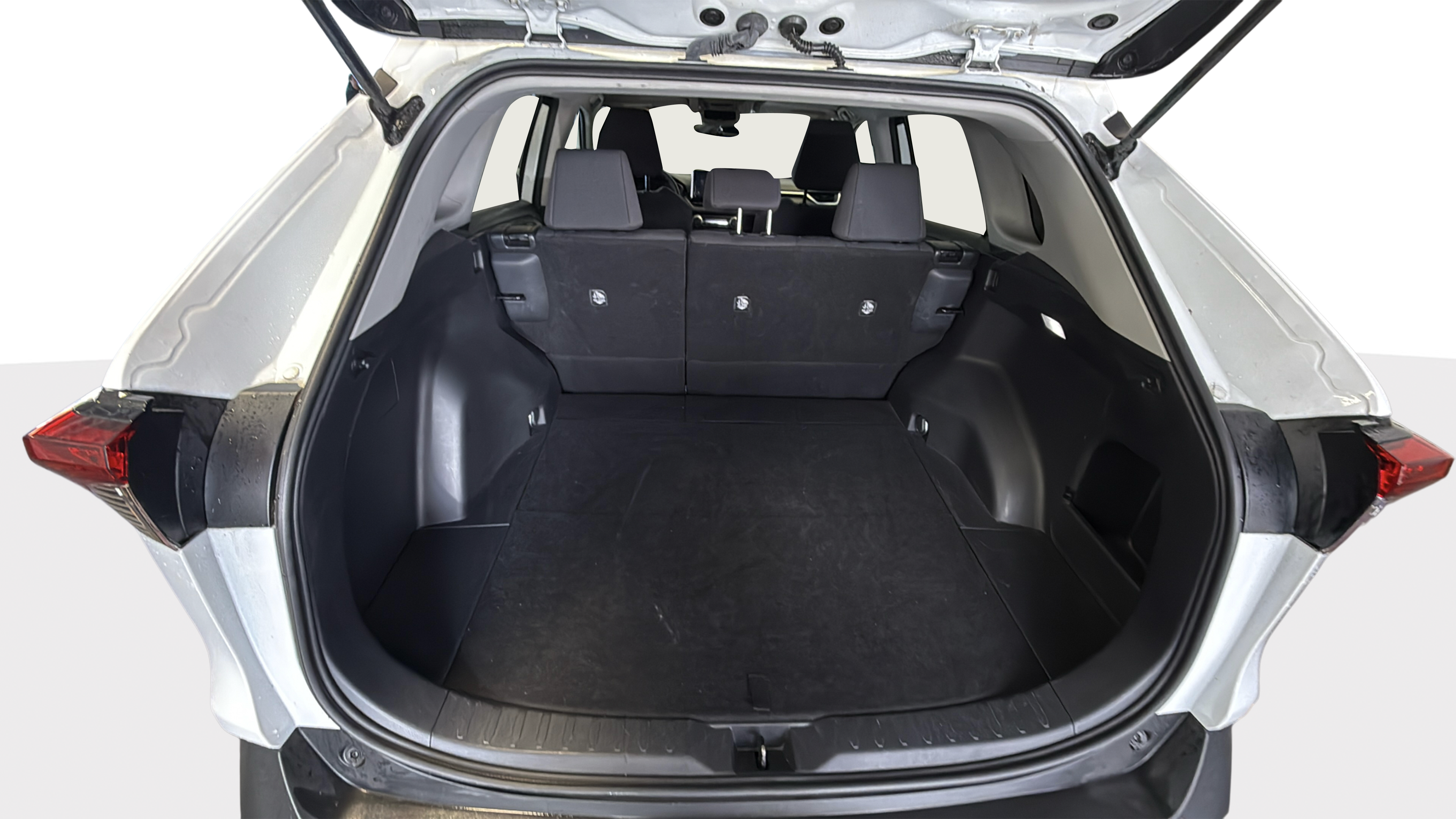 Vehicle interior 1