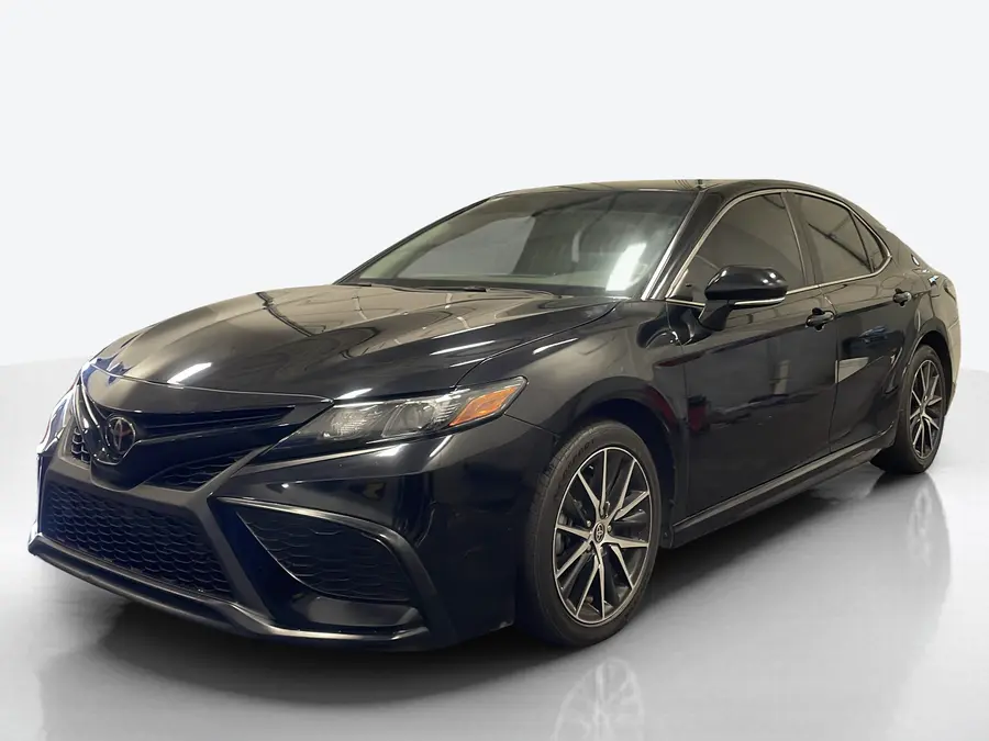 2024 Toyota Camry