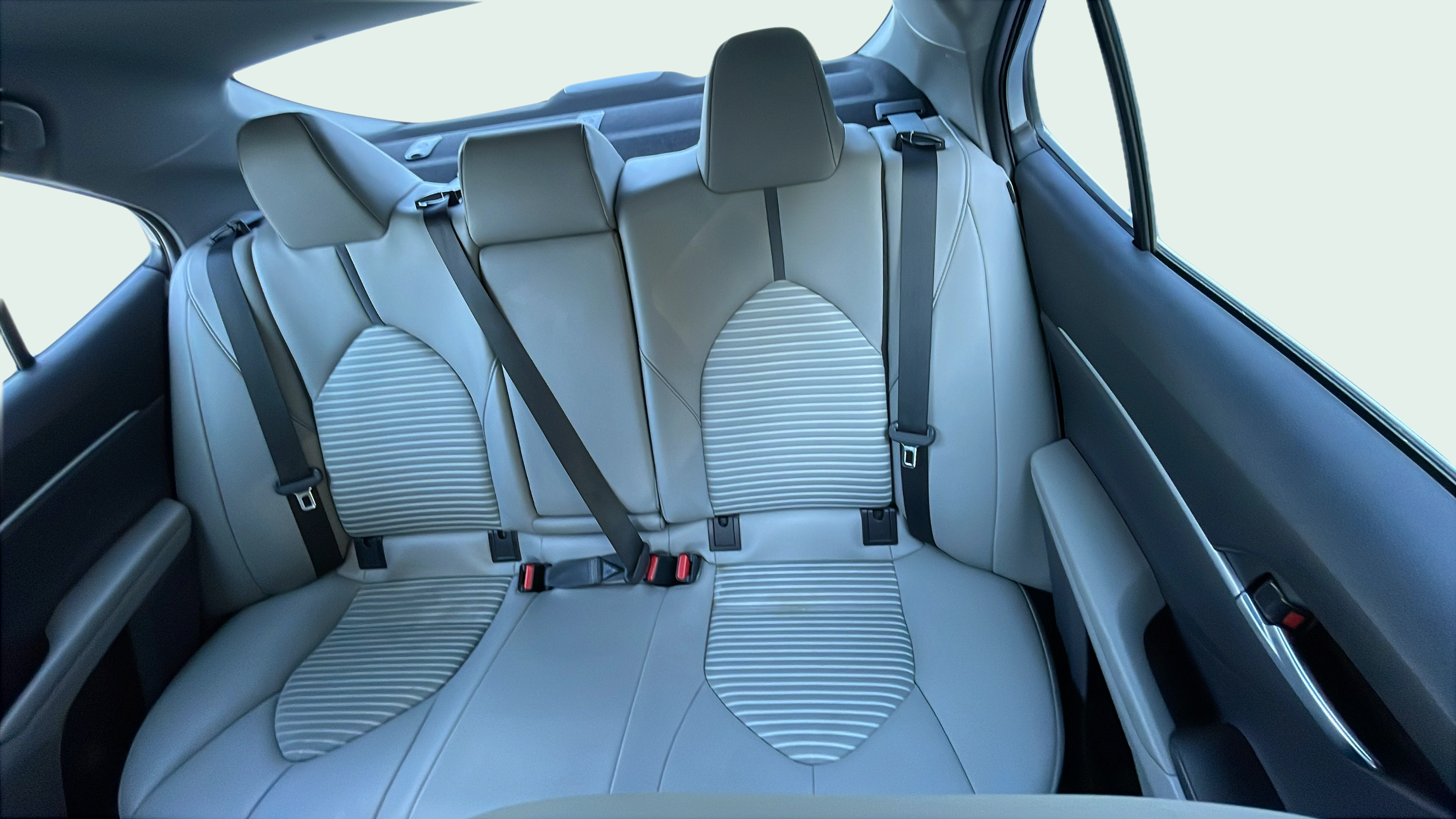 Vehicle interior 2