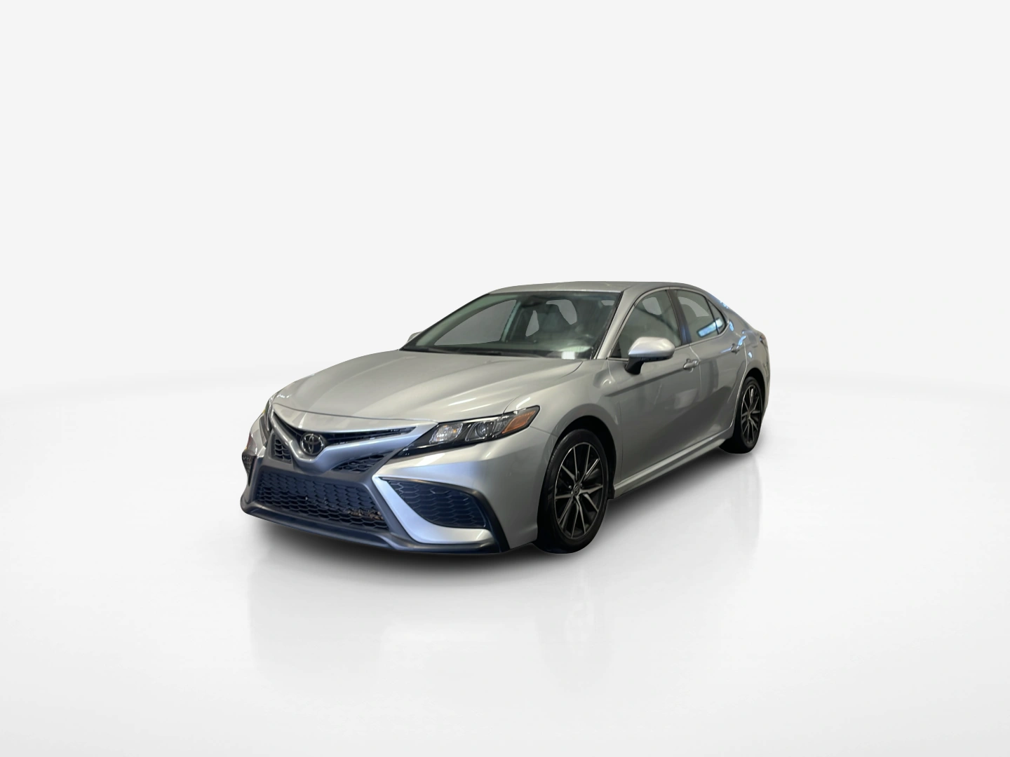 Vehicle exterior front