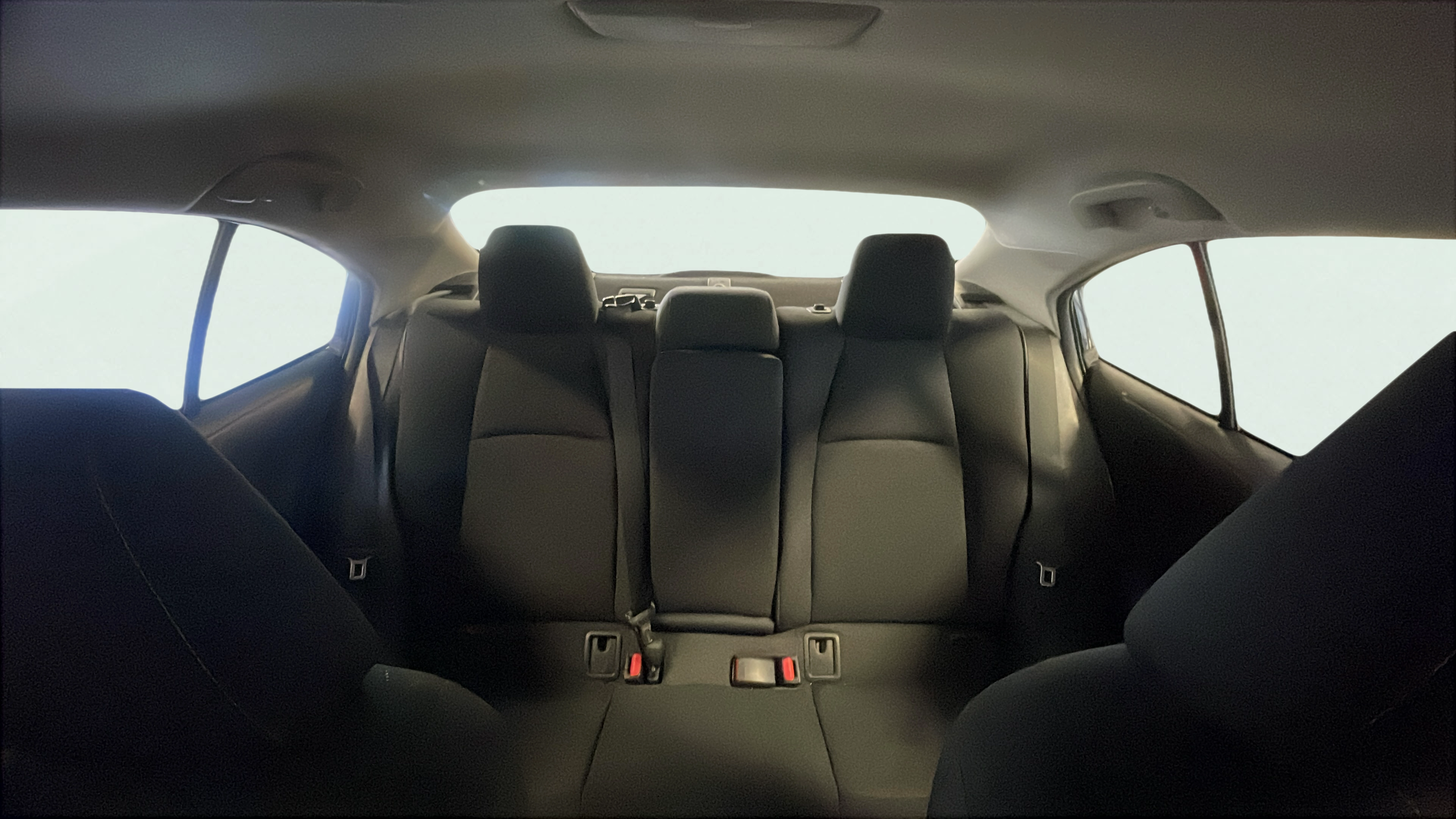 Vehicle interior 2
