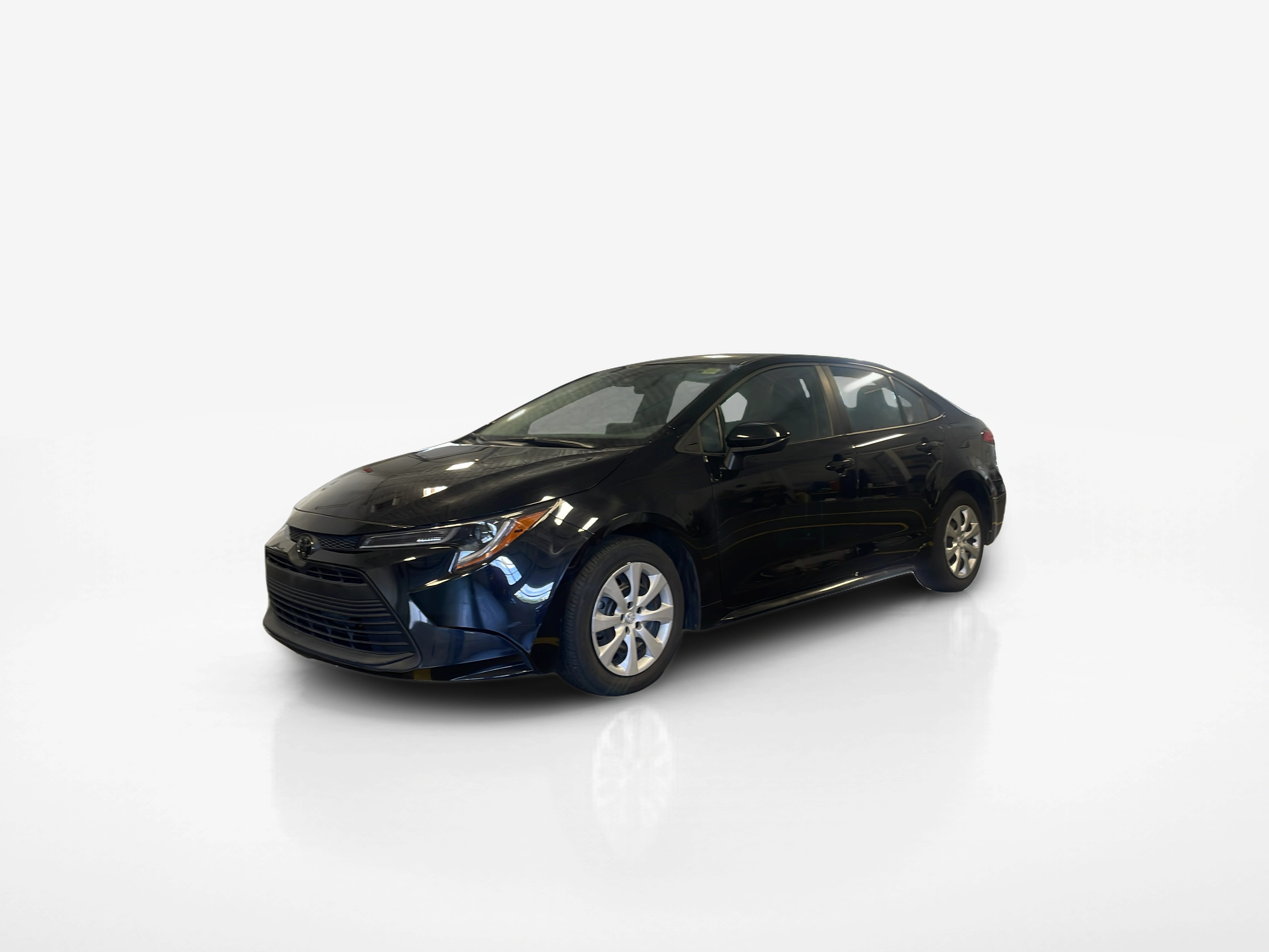 Vehicle exterior front