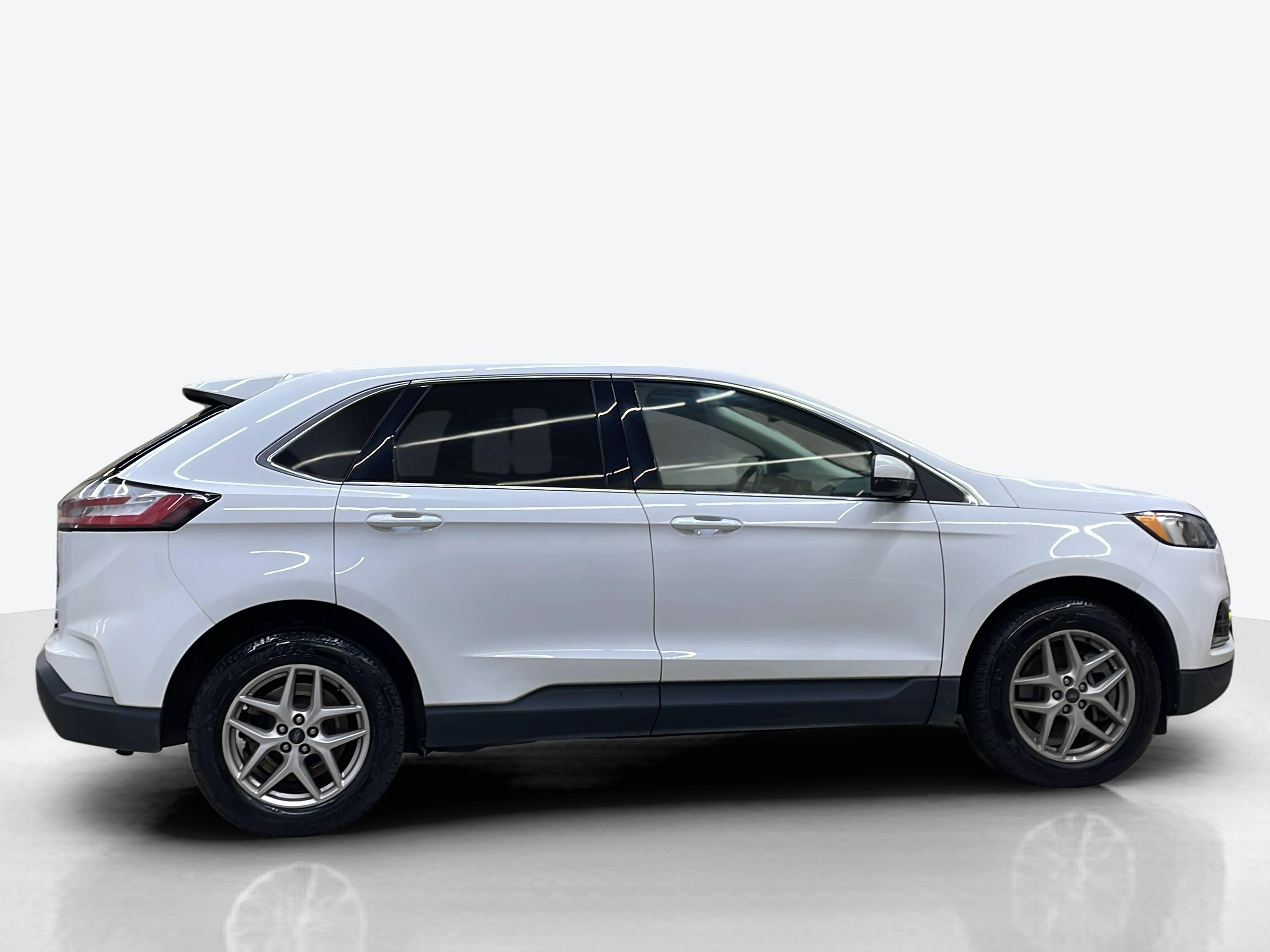 Vehicle exterior side