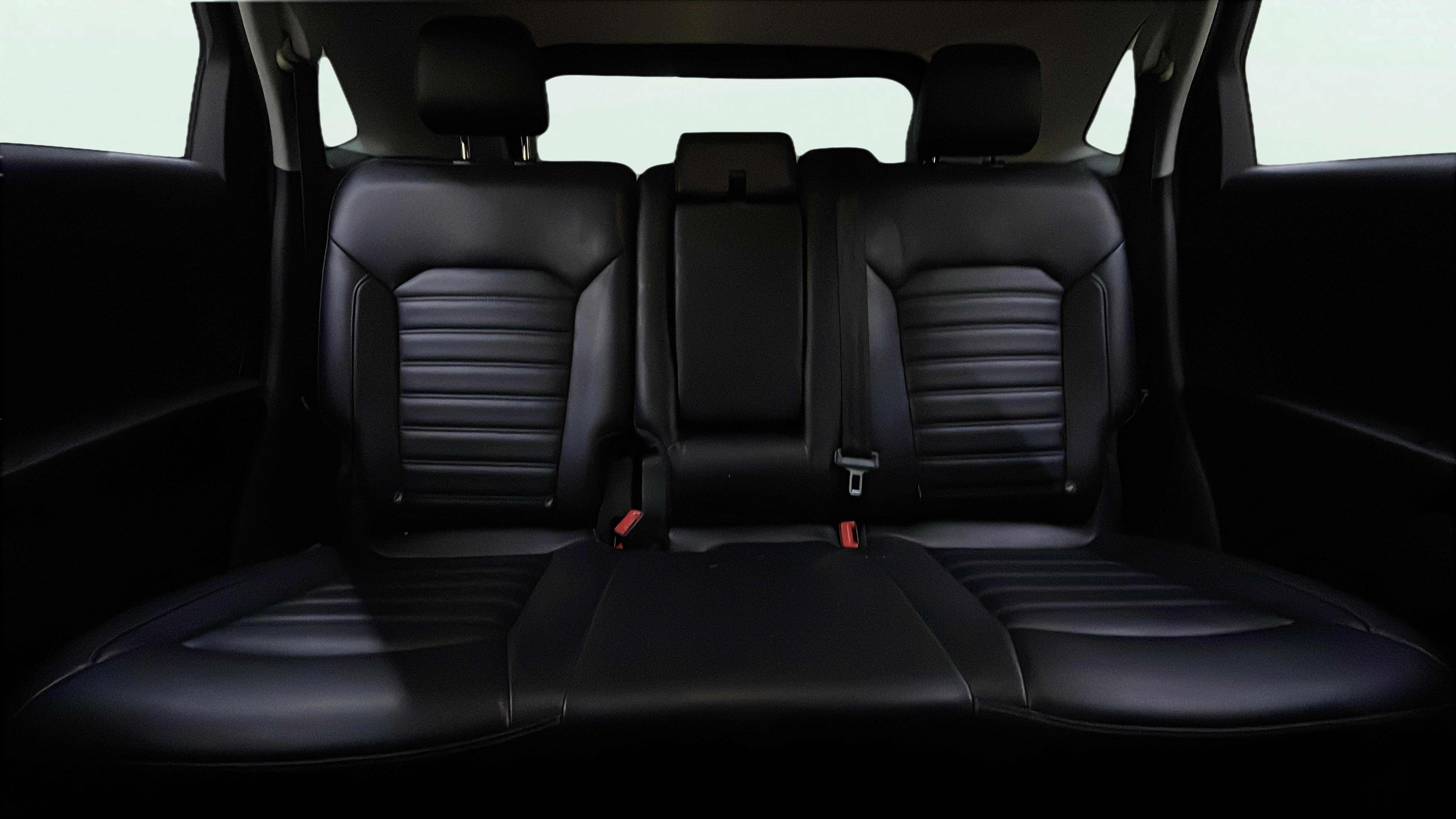 Vehicle interior 2