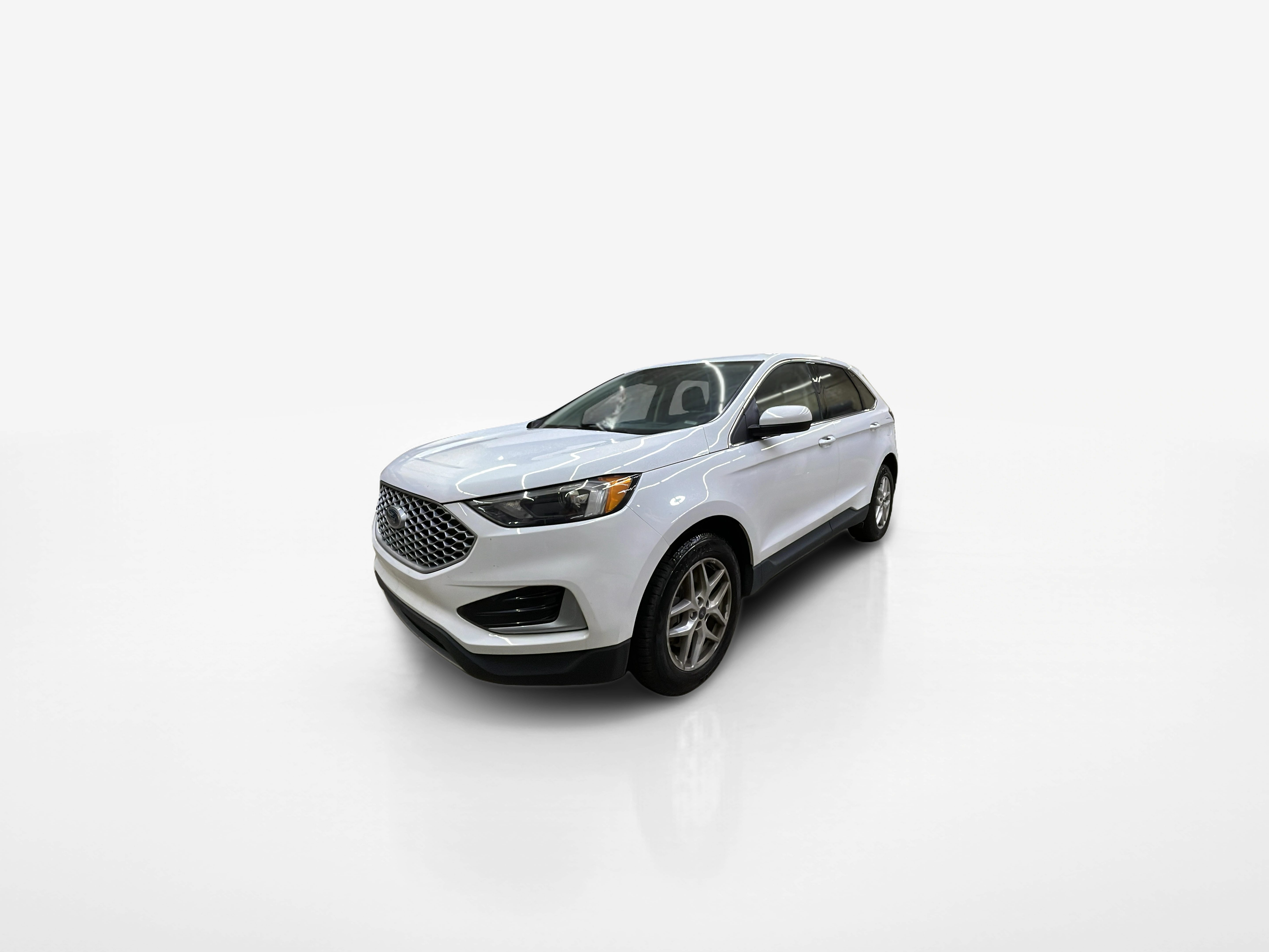 Vehicle exterior front